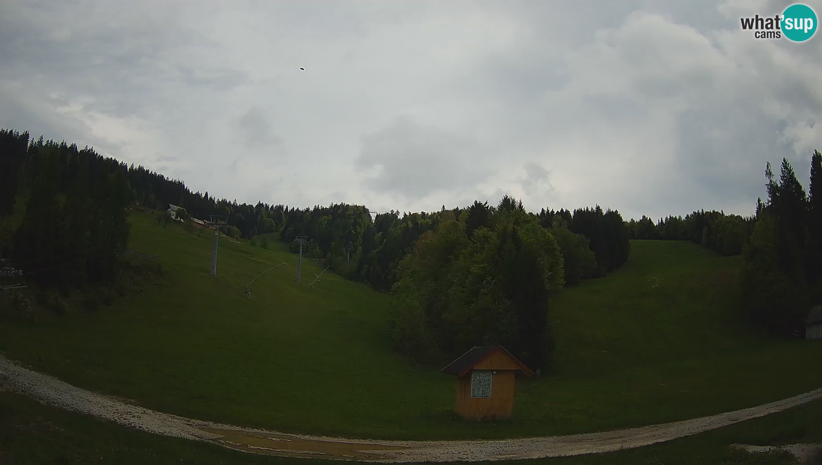 Estacion esqui Cerkno – Brdo