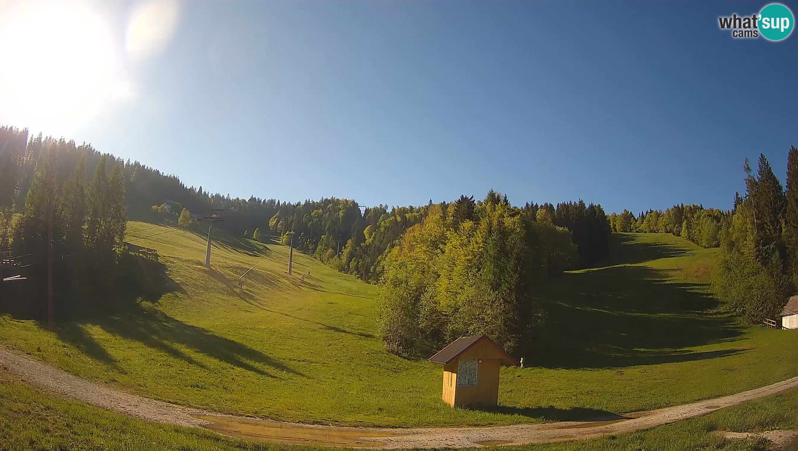 Smučarski center Cerkno – Brdo