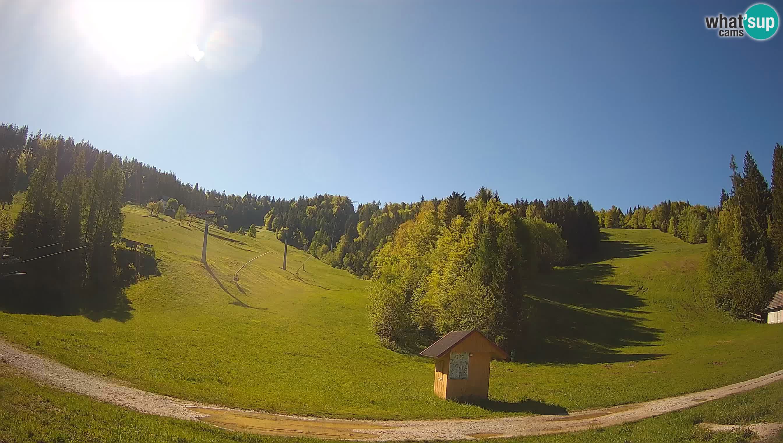 Stazione sciistica Cerkno – Brdo
