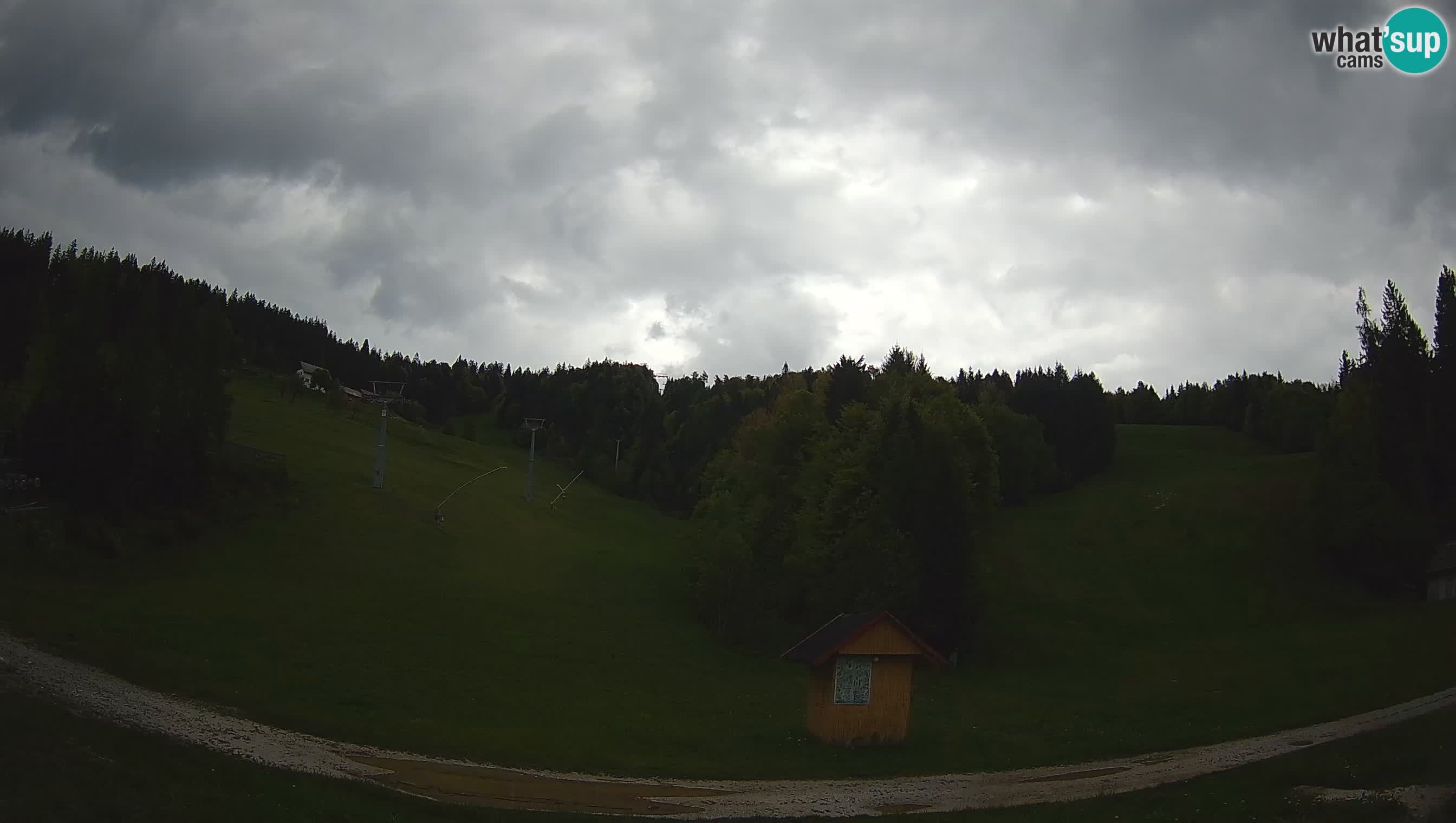 Skijalište Cerkno – Brdo