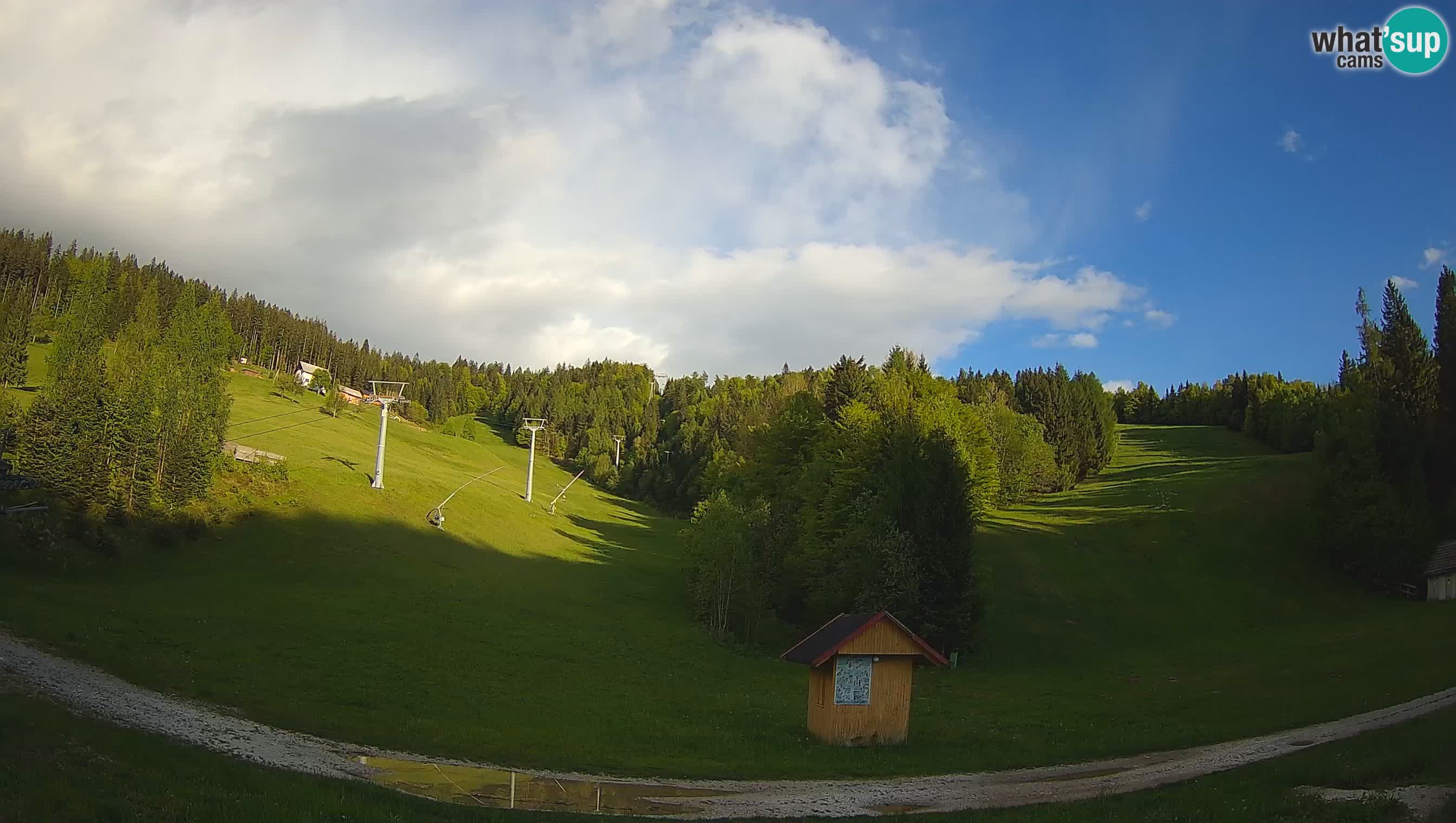 Skijalište Cerkno – Brdo