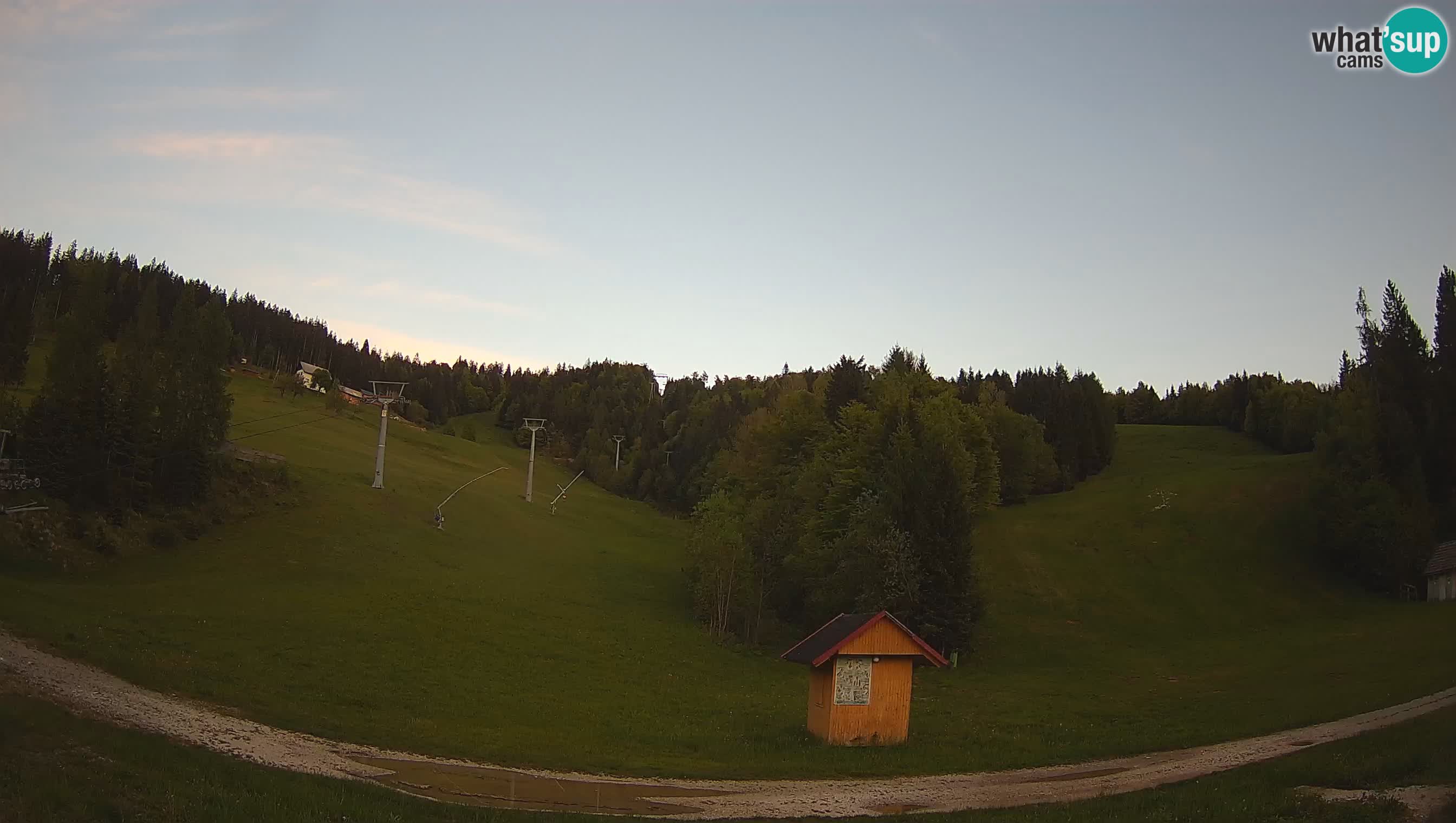 Stazione sciistica Cerkno – Brdo