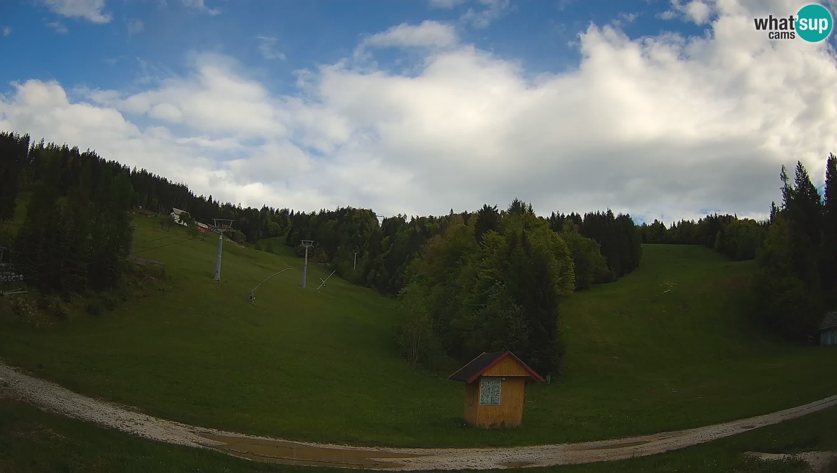 Skijalište Cerkno – Brdo