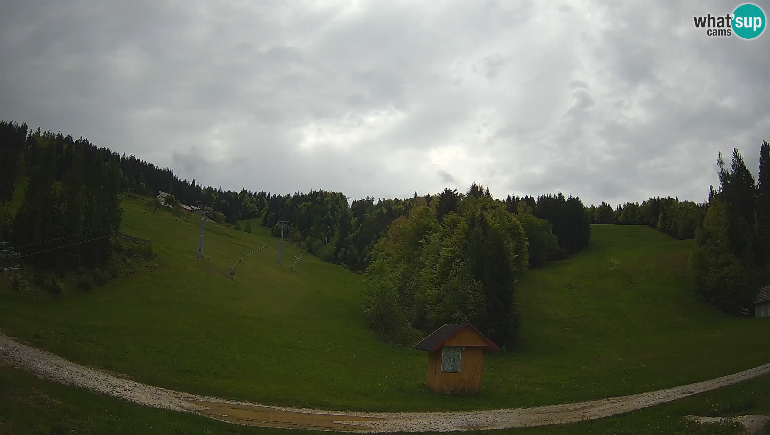 Station ski Cerkno – Brdo