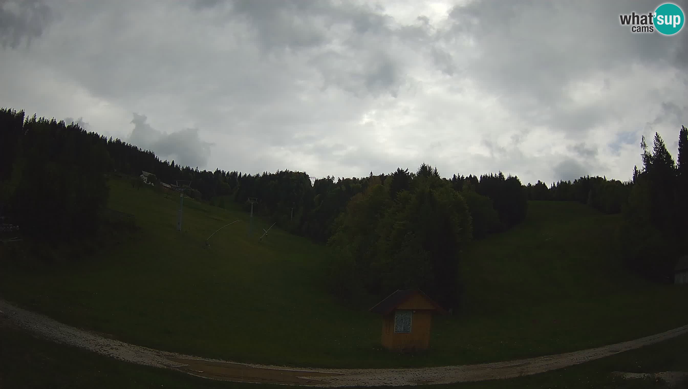 Skigebiet Cerkno – Brdo