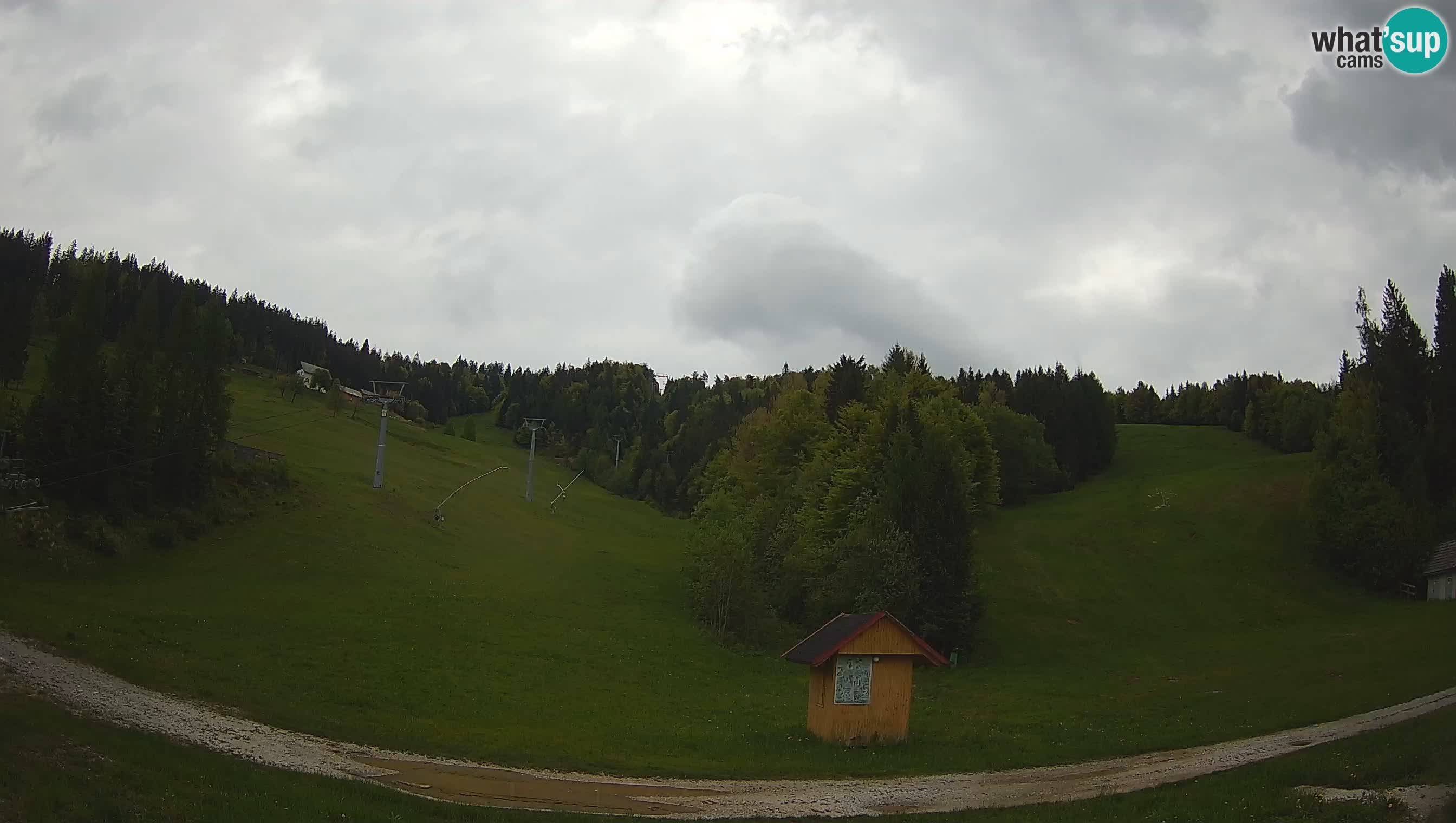 Station ski Cerkno – Brdo