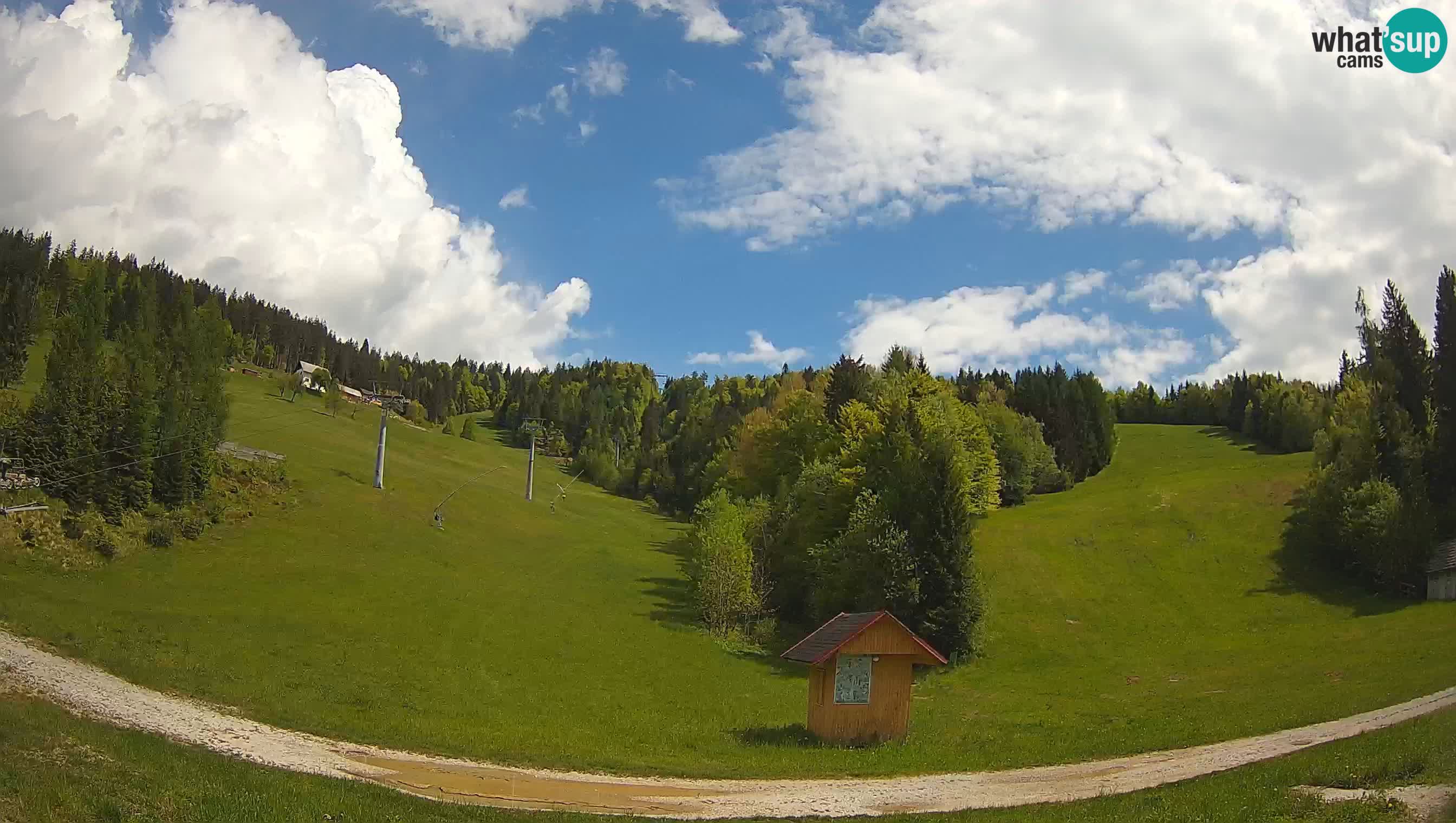 Skigebiet Cerkno – Brdo