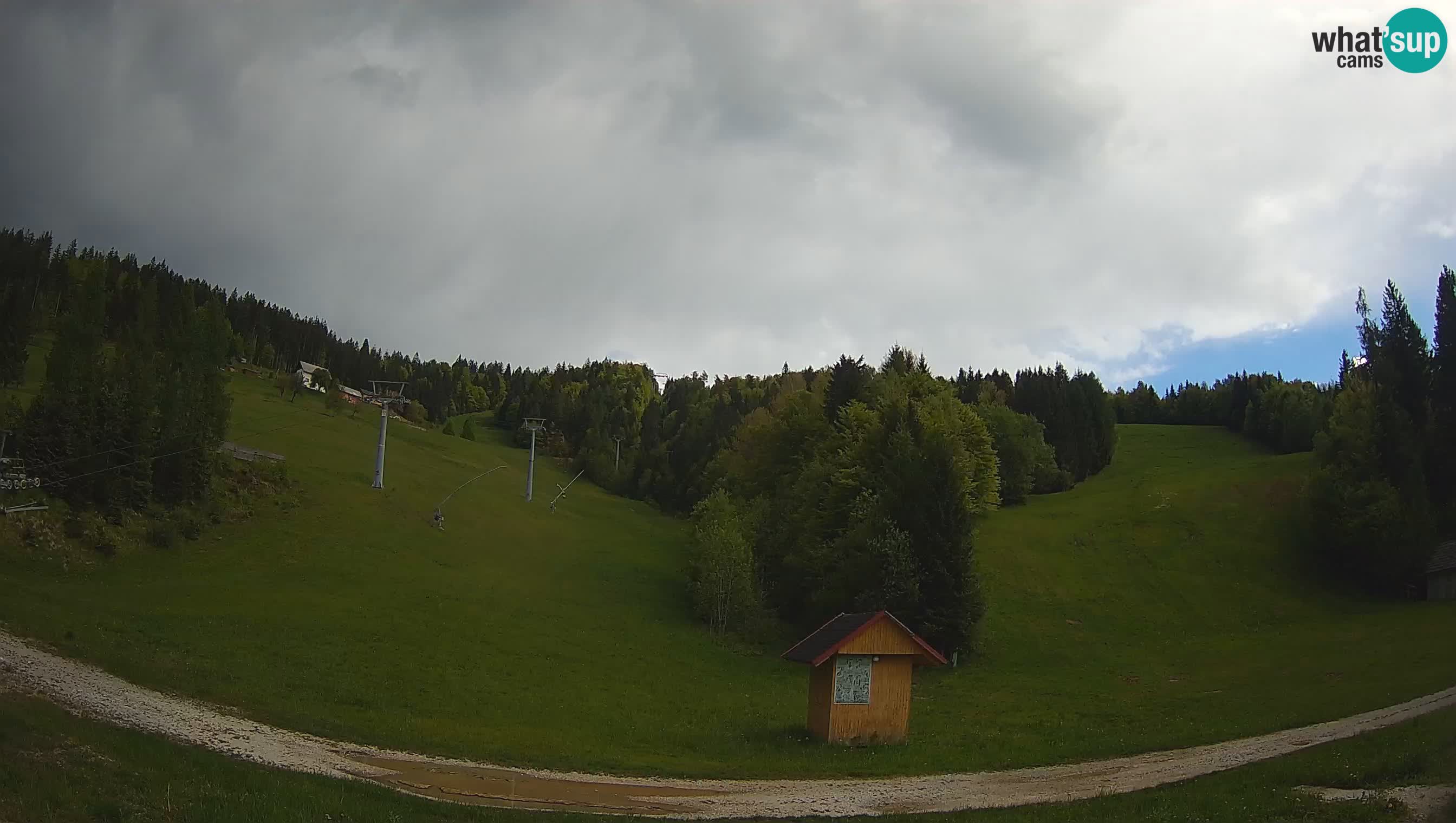 Skijalište Cerkno – Brdo
