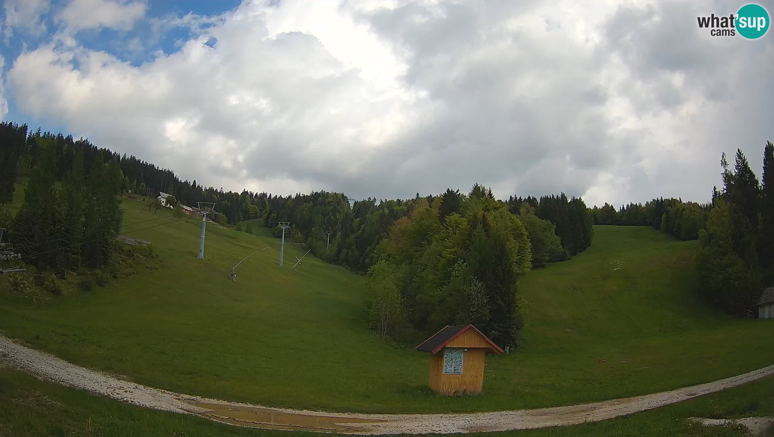 Skigebiet Cerkno – Brdo