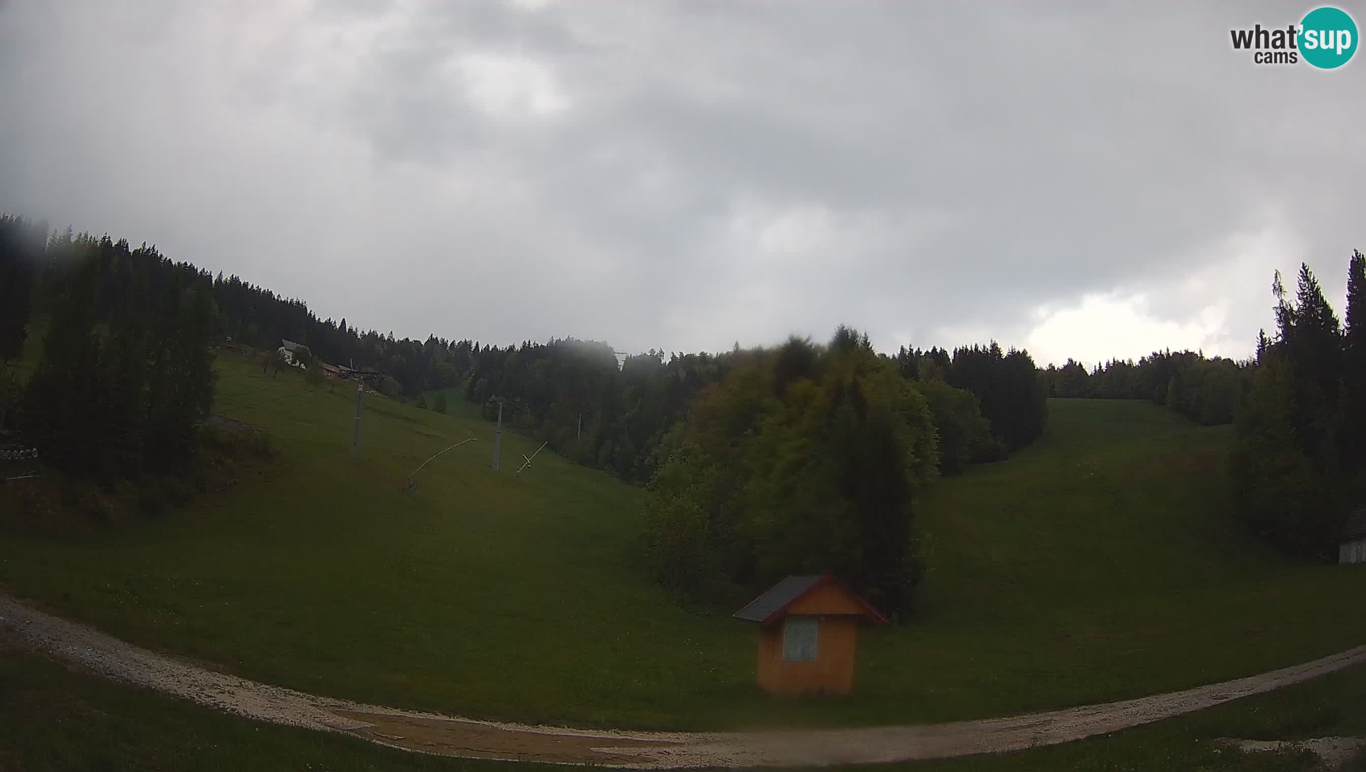 Ski Cerkno Live webcam – Brdo – Slovenia