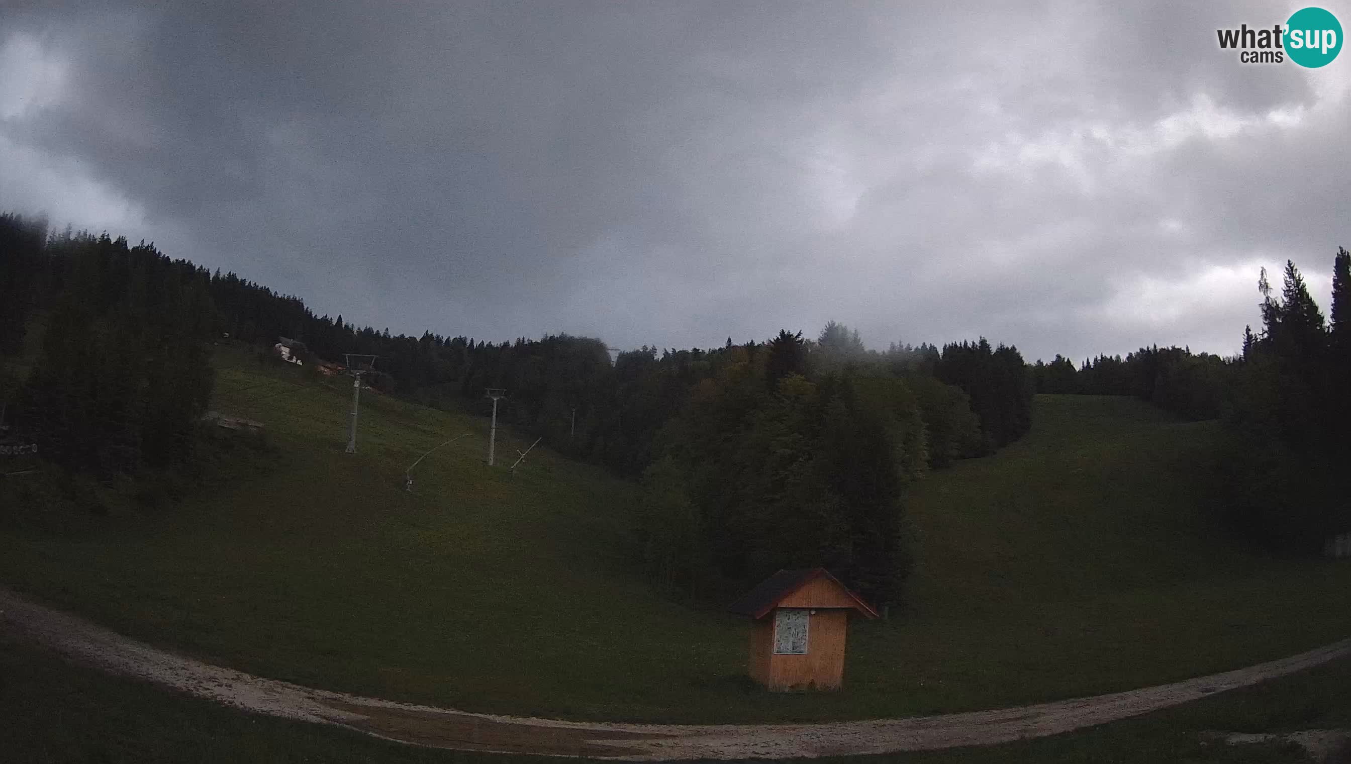 Estacion esqui Cerkno – Brdo
