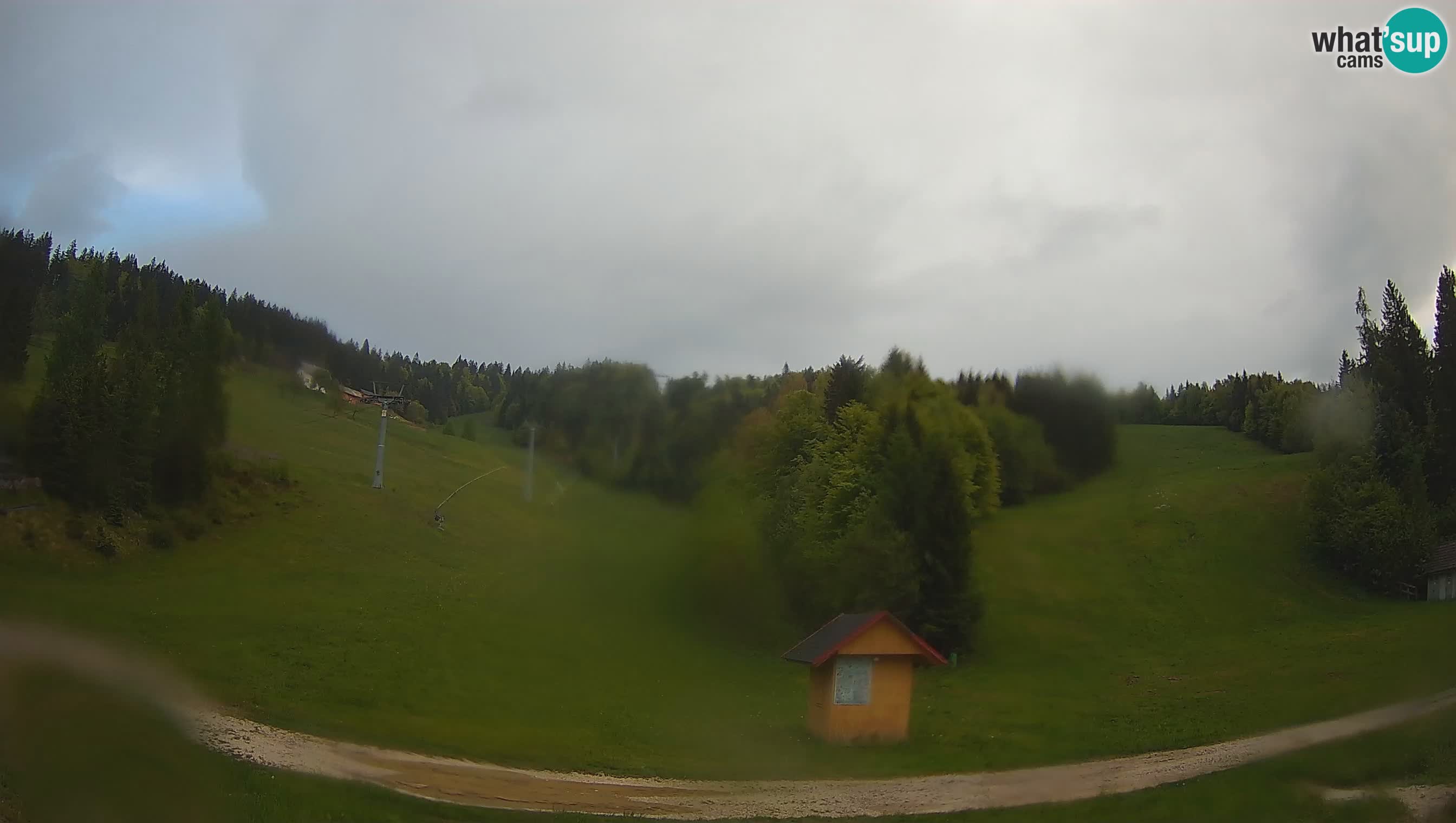 Skigebiet Cerkno – Brdo