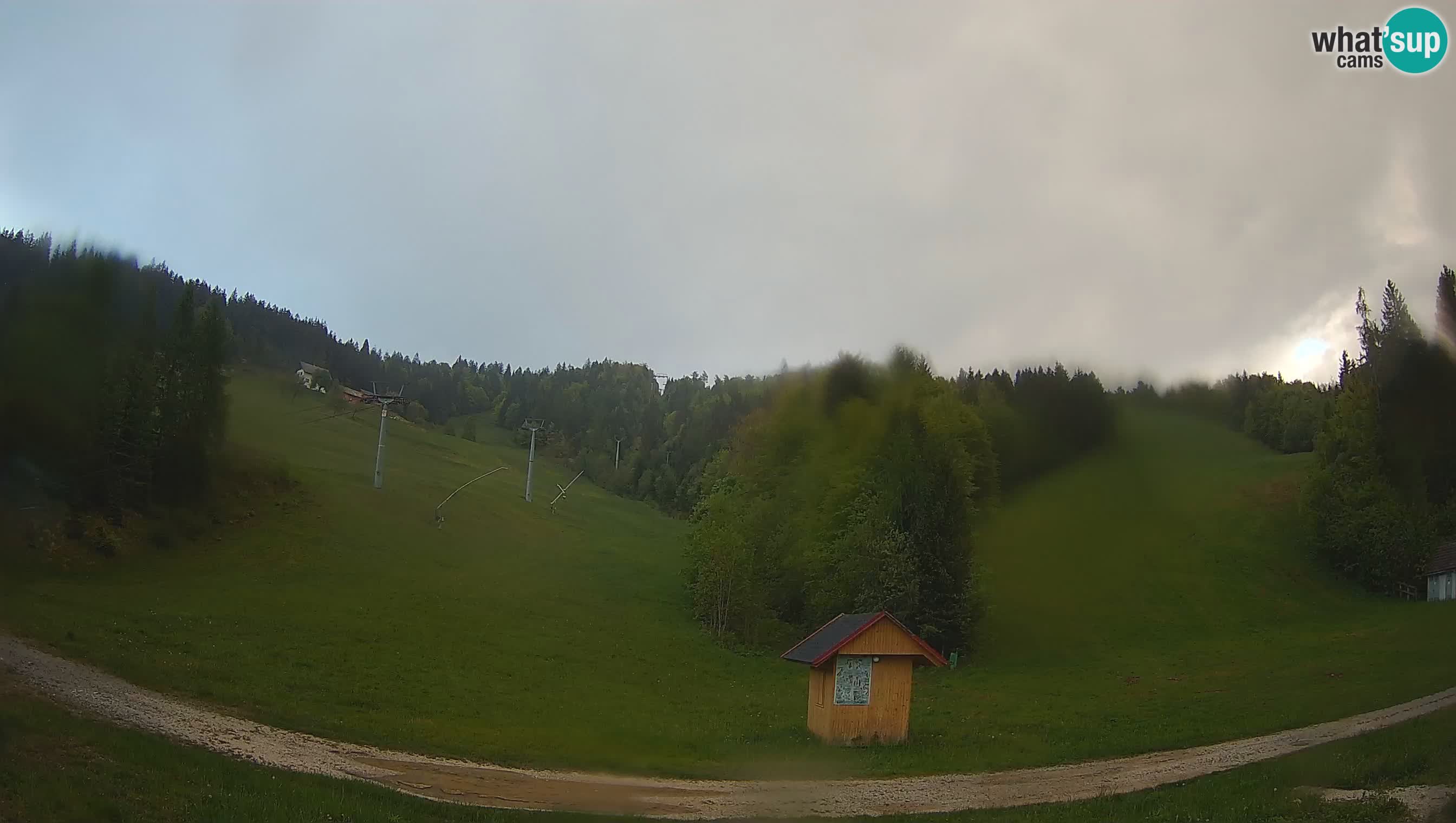 Station ski Cerkno – Brdo
