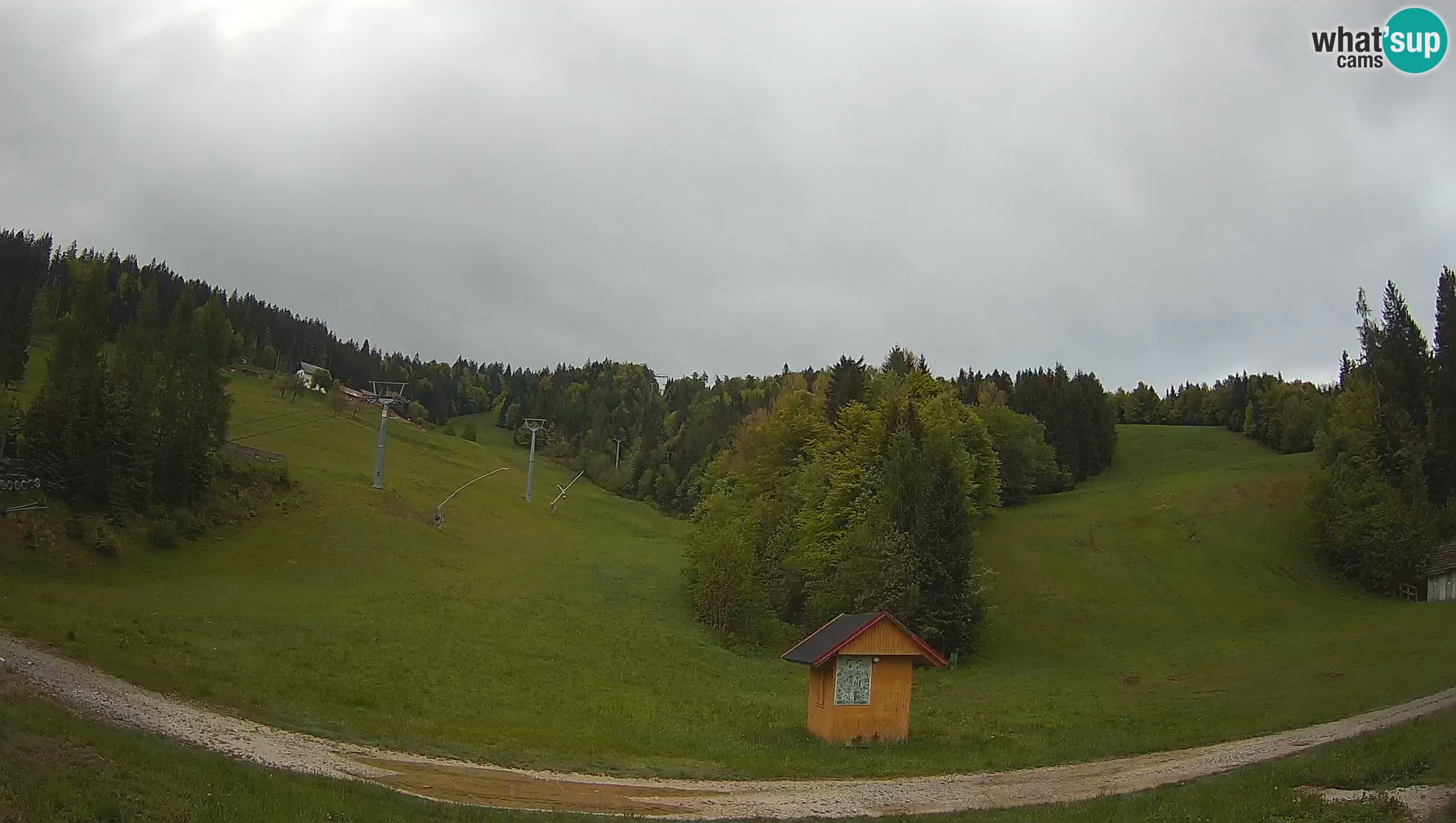 Station ski Cerkno – Brdo