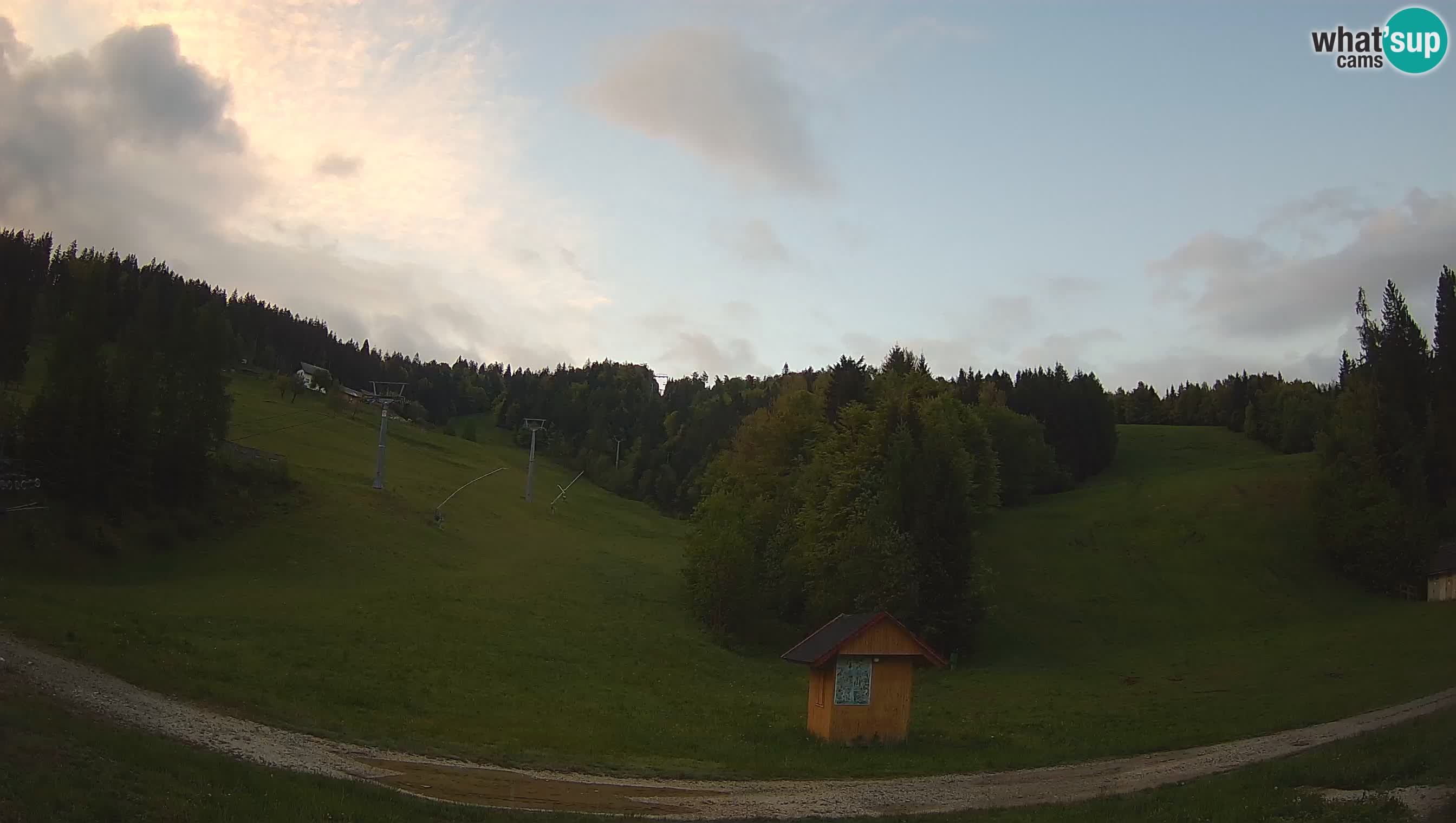 Station ski Cerkno – Brdo