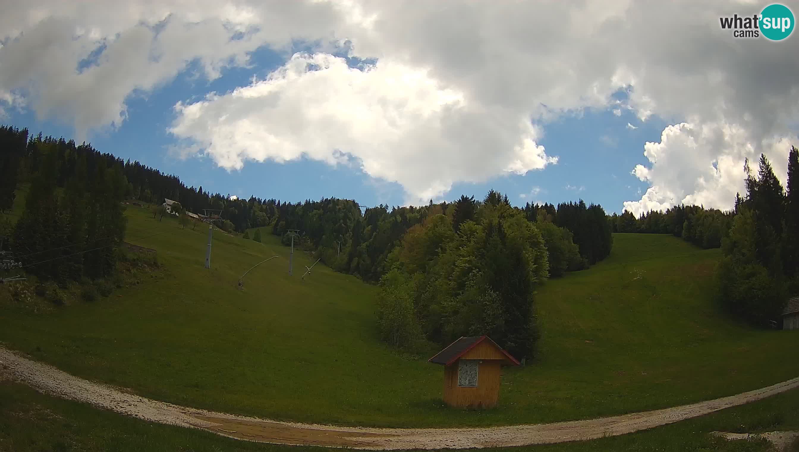 Station ski Cerkno – Brdo