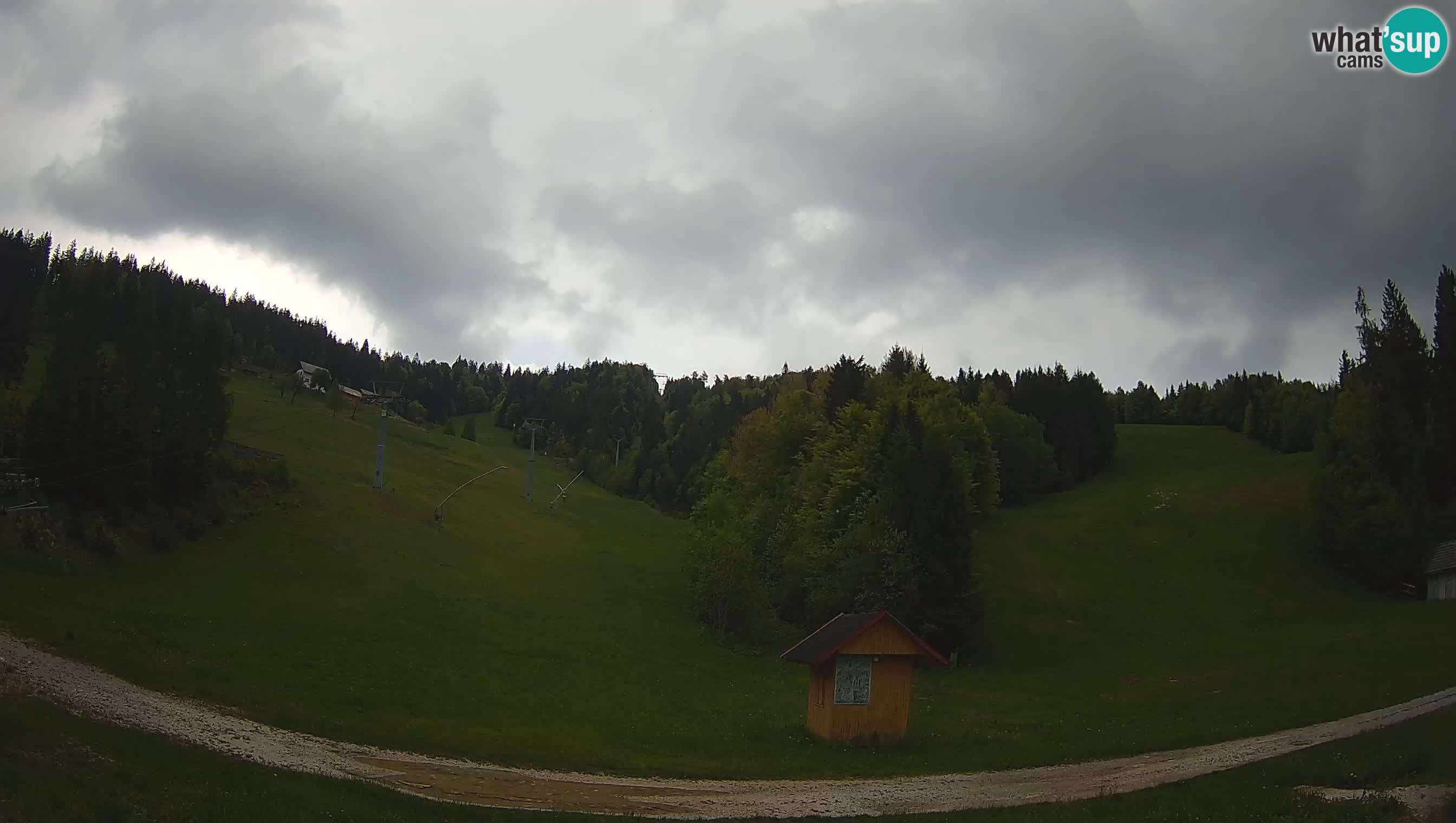 Estacion esqui Cerkno – Brdo
