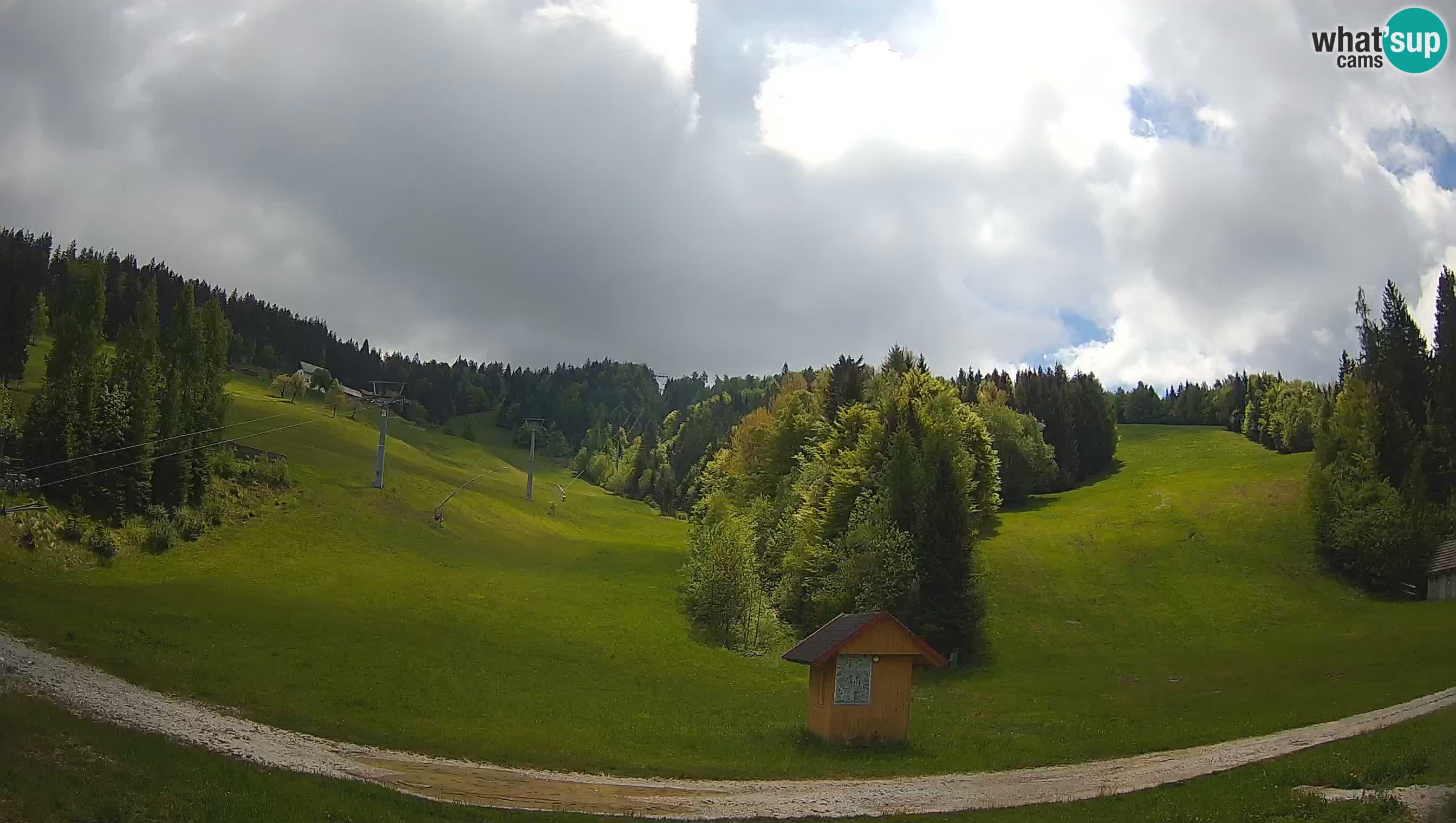 Station ski Cerkno – Brdo