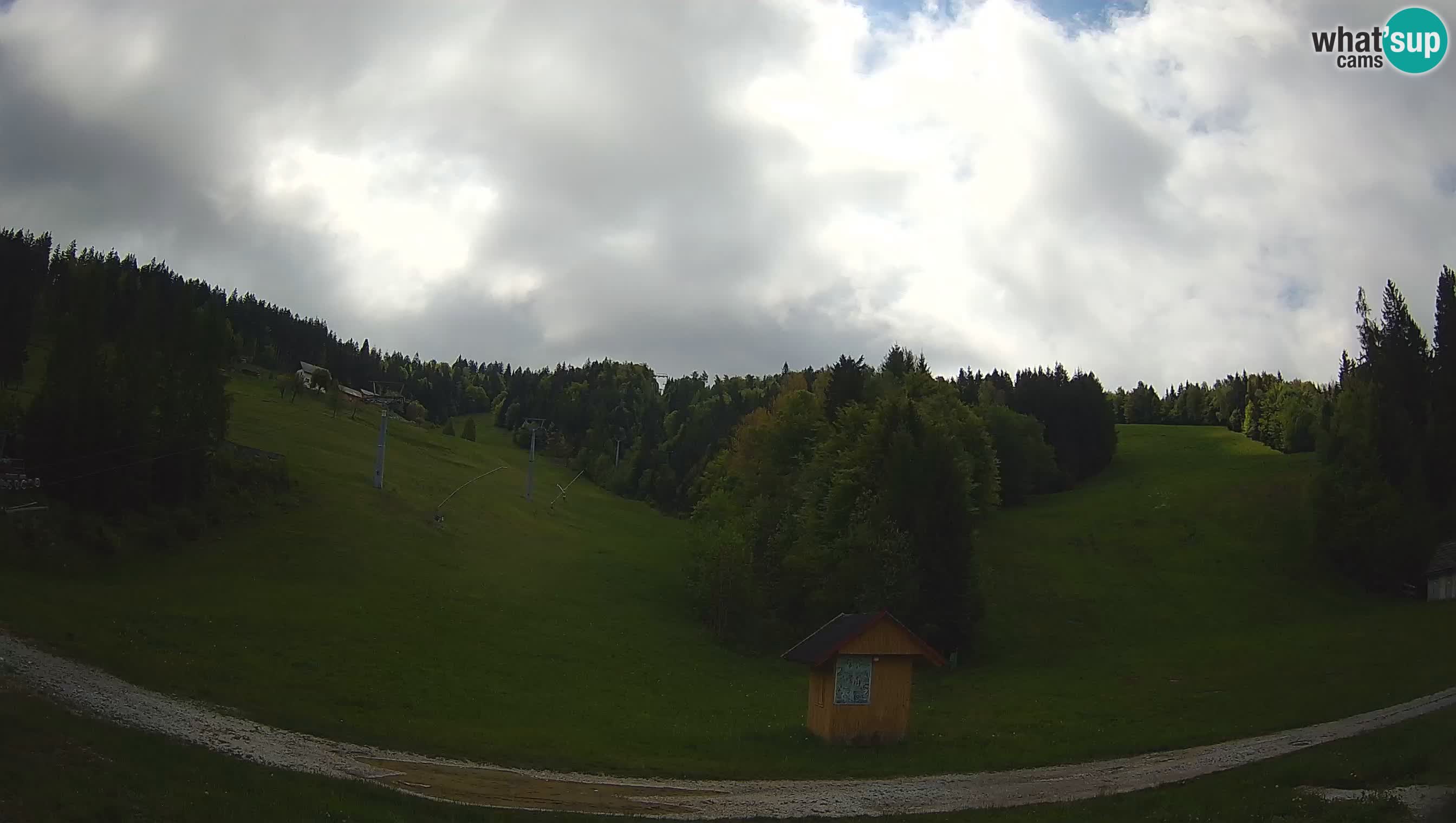 Stazione sciistica Cerkno – Brdo