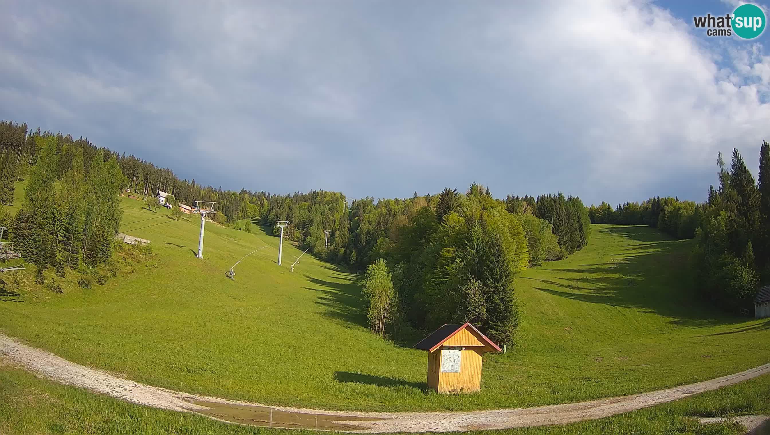 Stazione sciistica Cerkno – Brdo