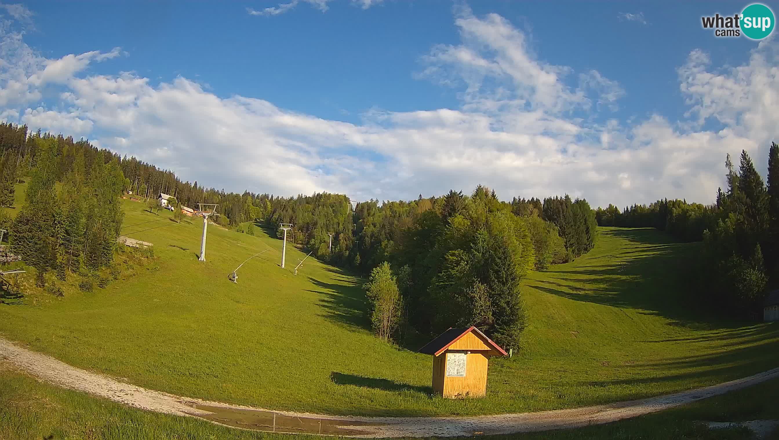 Skigebiet Cerkno – Brdo