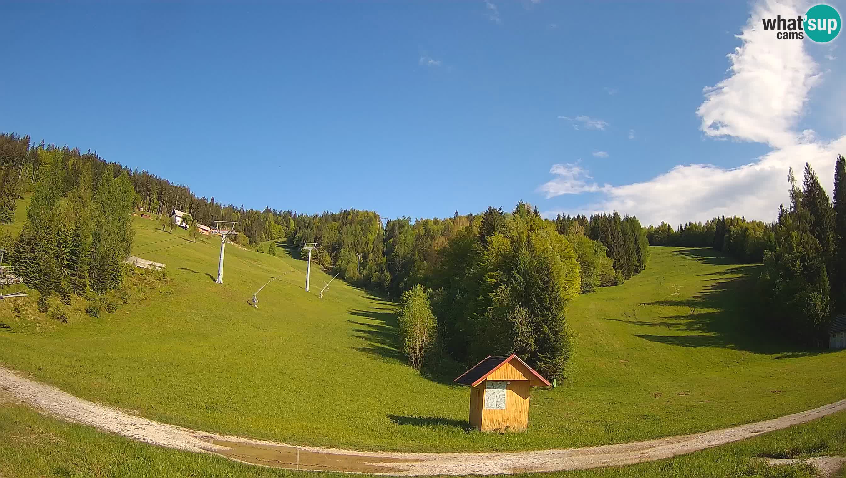 Station ski Cerkno – Brdo