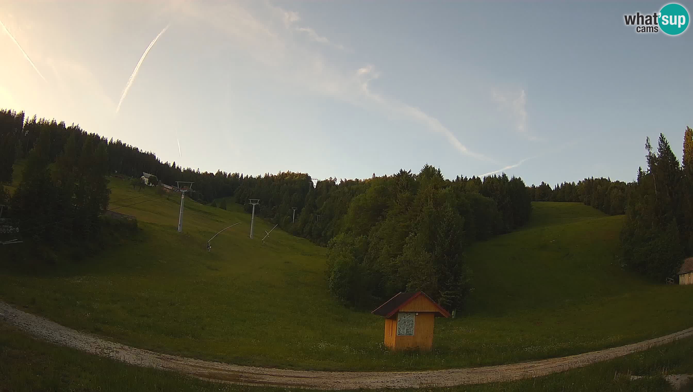 Skijalište Cerkno – Brdo