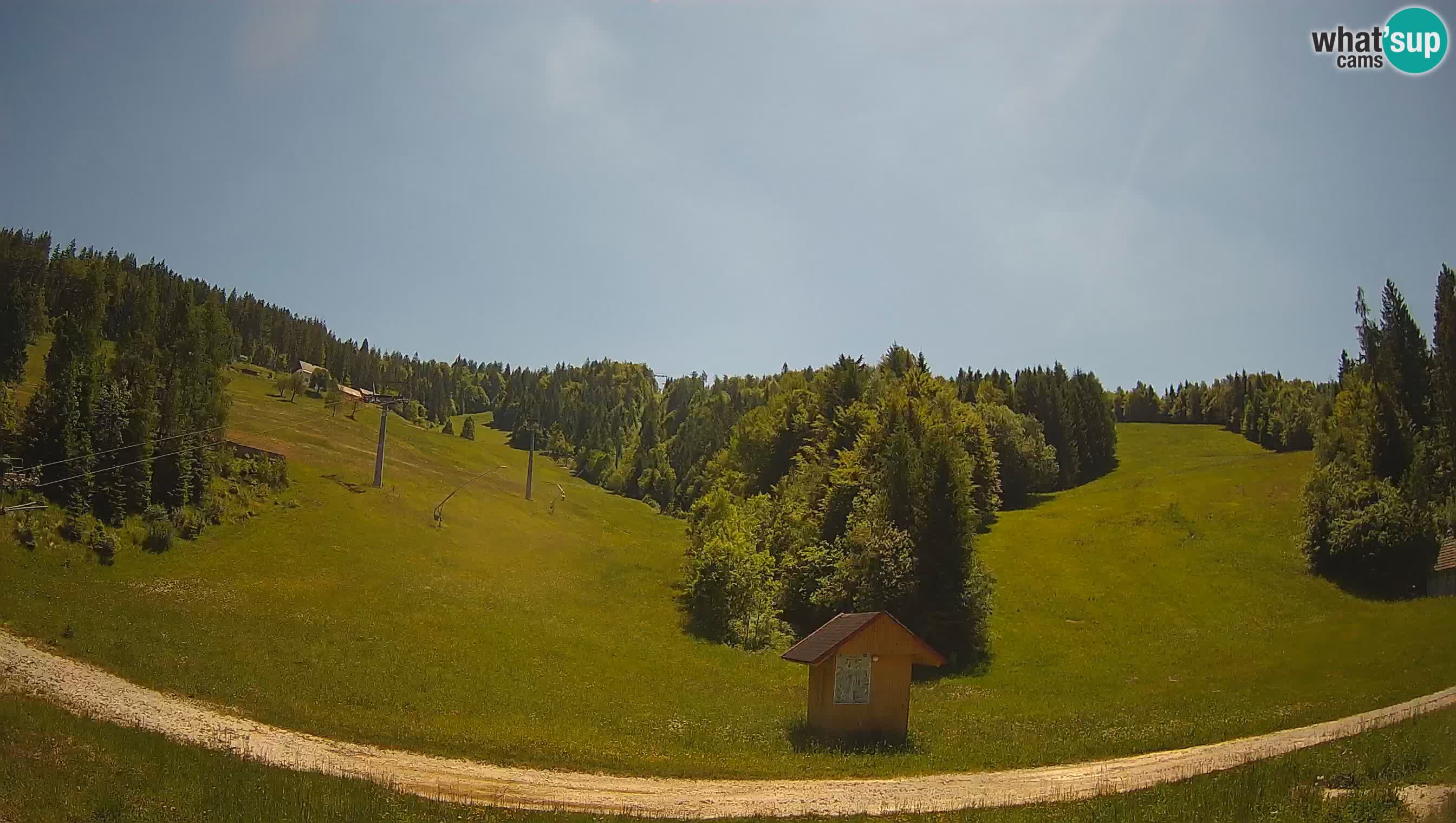 Station ski Cerkno – Brdo