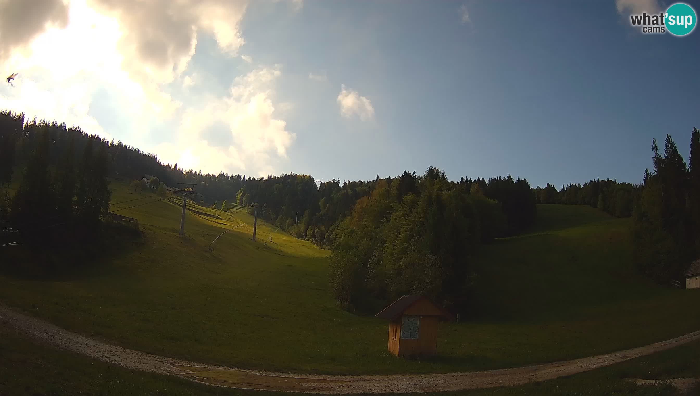 Station ski Cerkno – Brdo