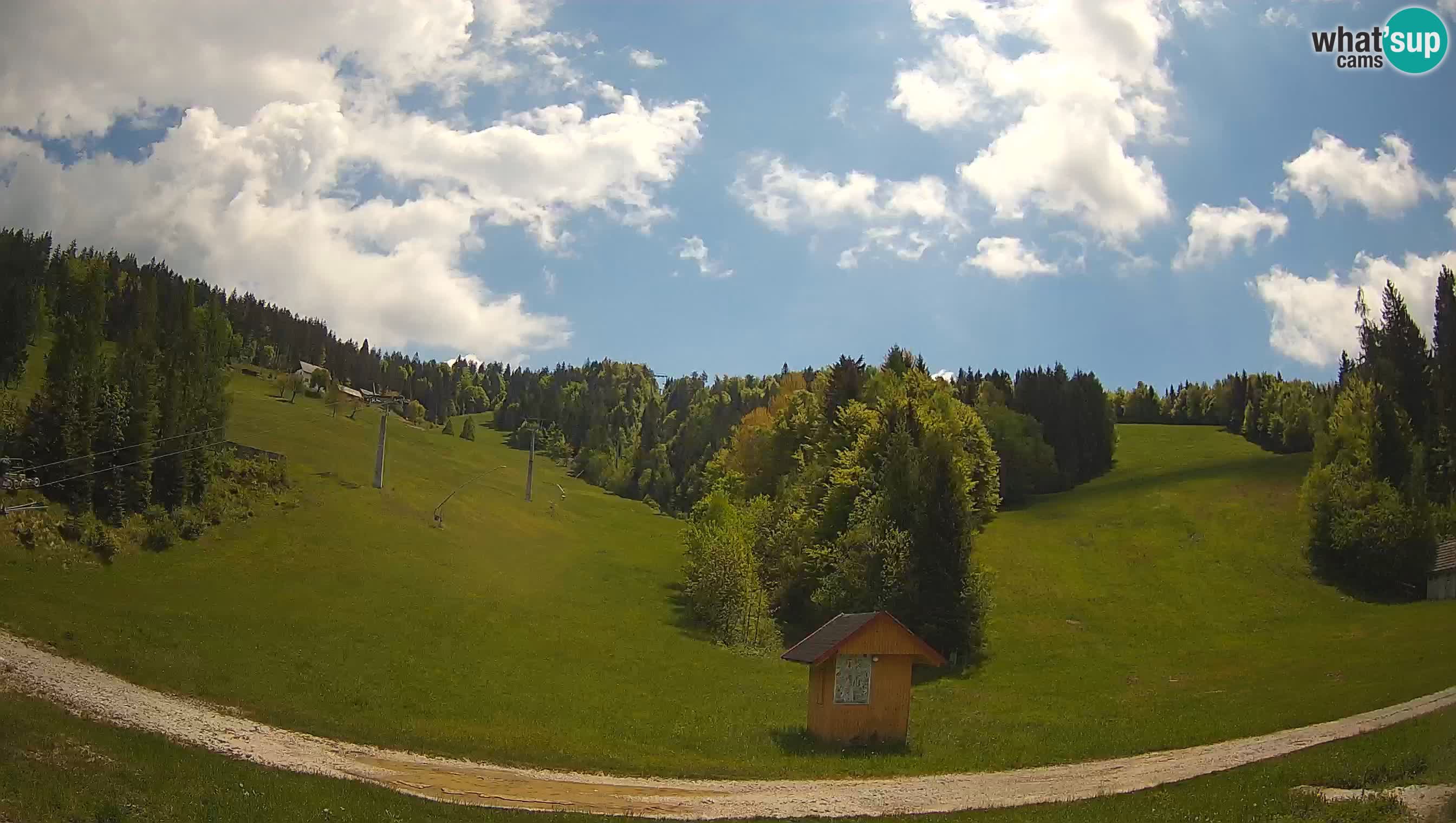 Skijalište Cerkno – Brdo