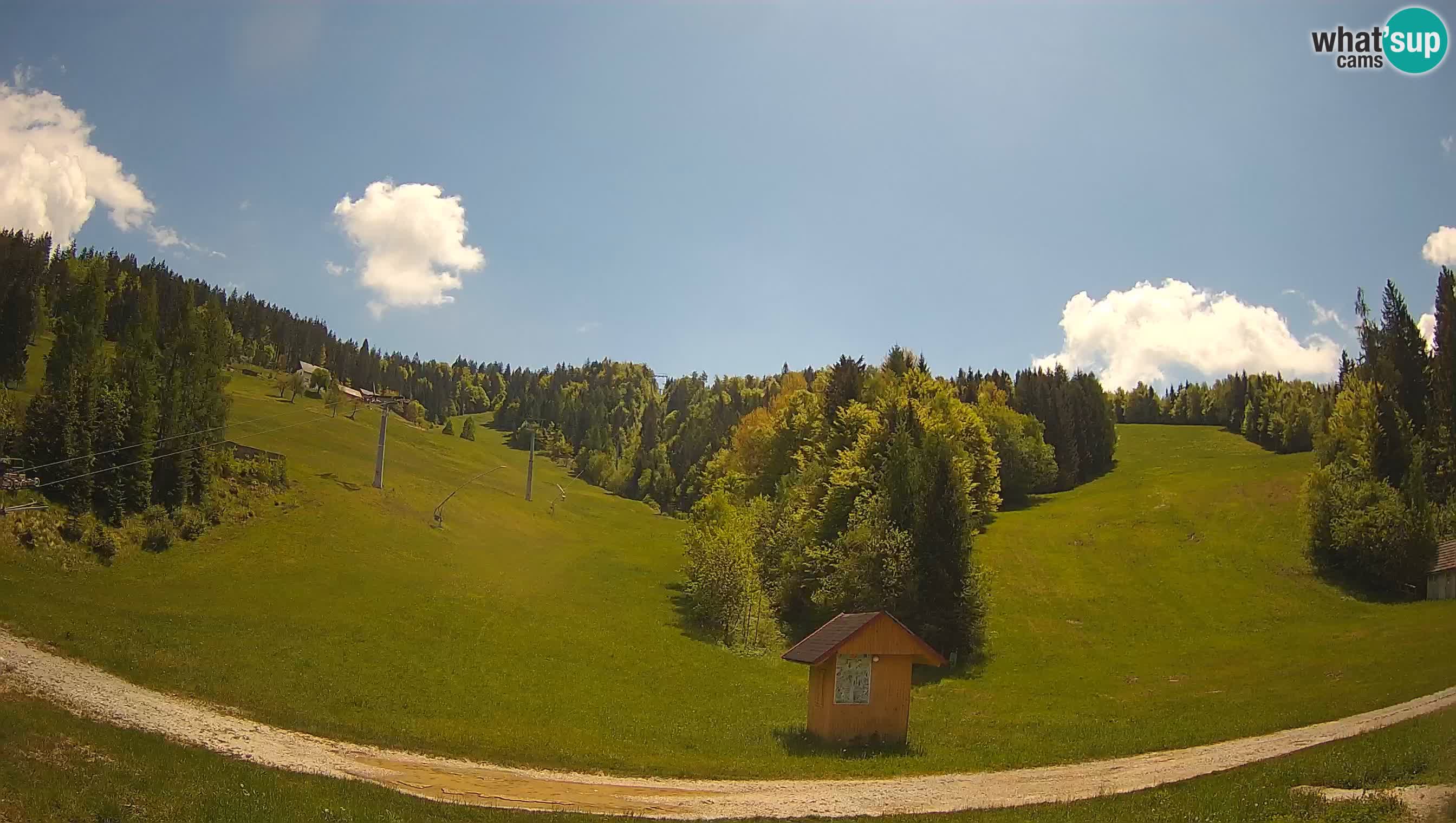 Stazione sciistica Cerkno – Brdo