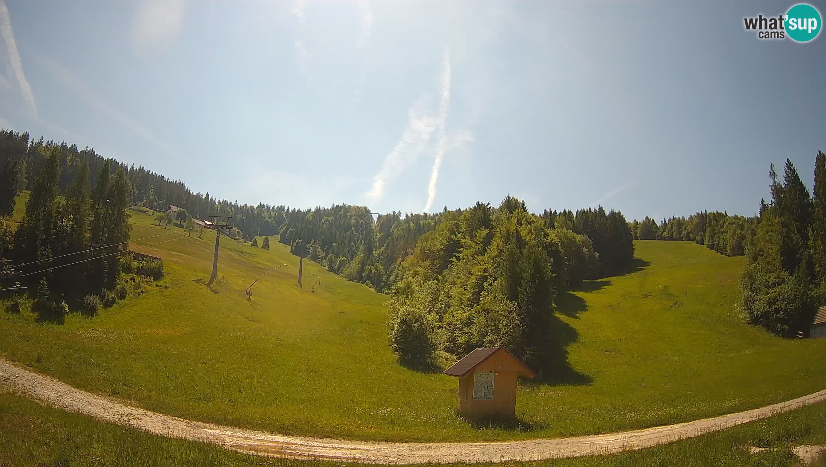 Ski Cerkno Live webcam – Brdo – Slovenia