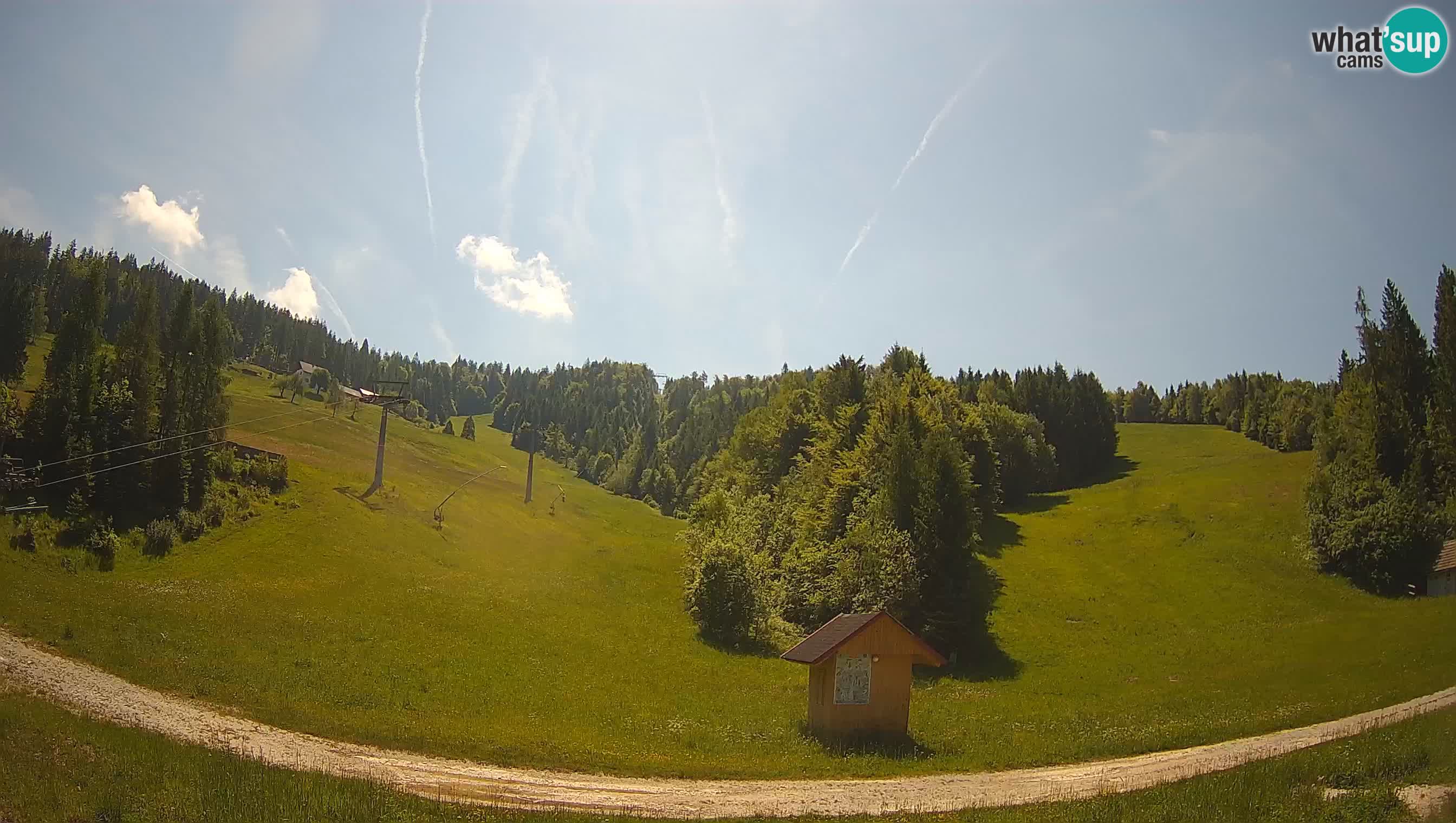 Skigebiet Cerkno – Brdo