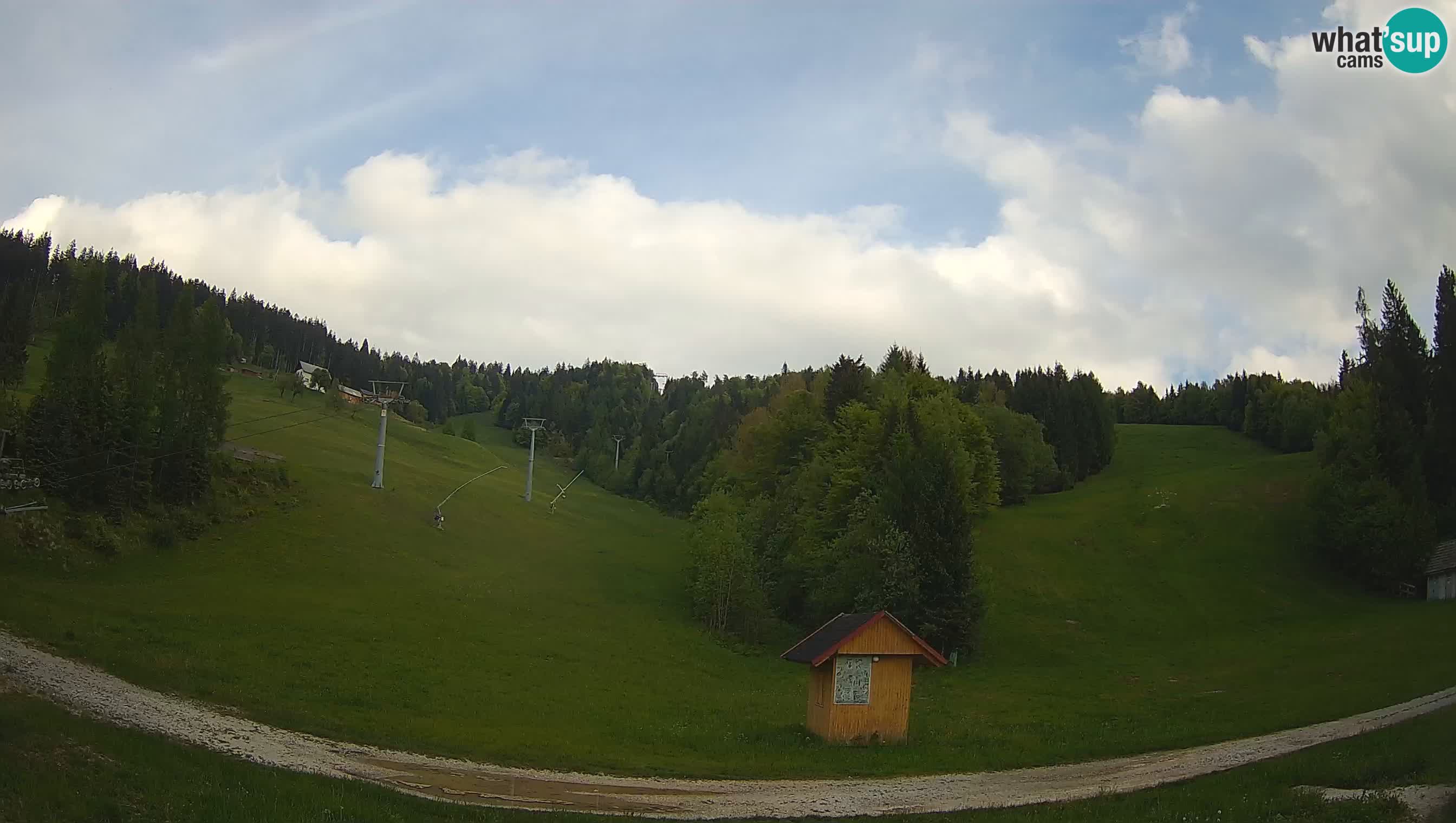 Skigebiet Cerkno – Brdo