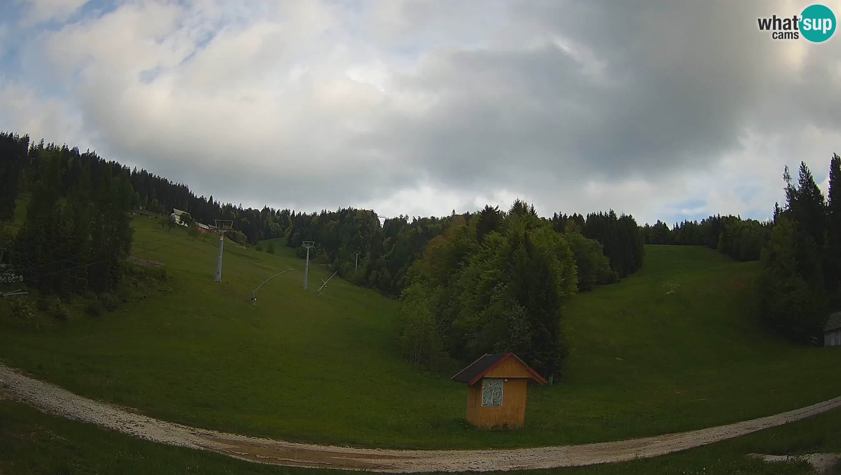 Skigebiet Cerkno – Brdo