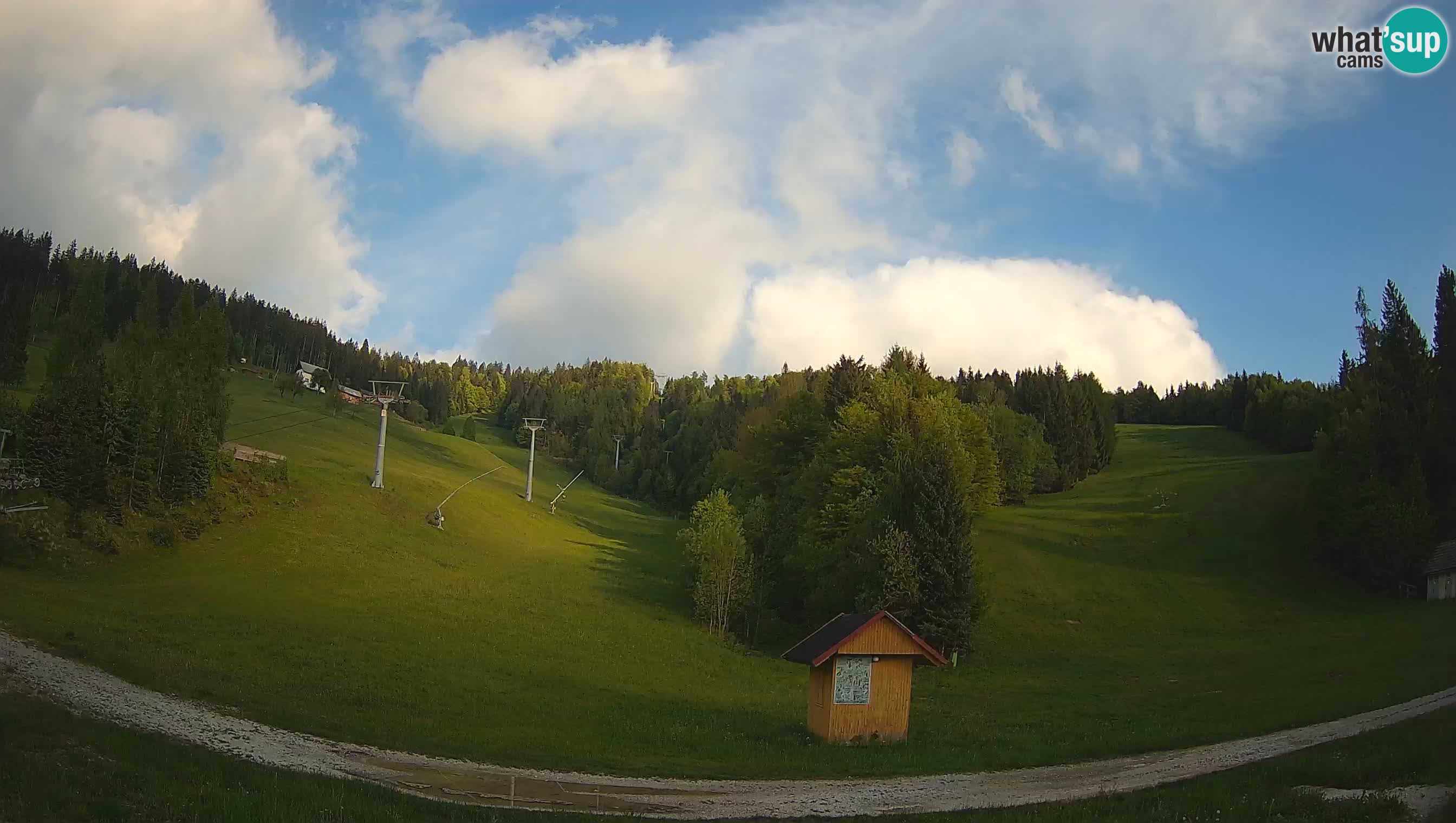 Stazione sciistica Cerkno – Brdo