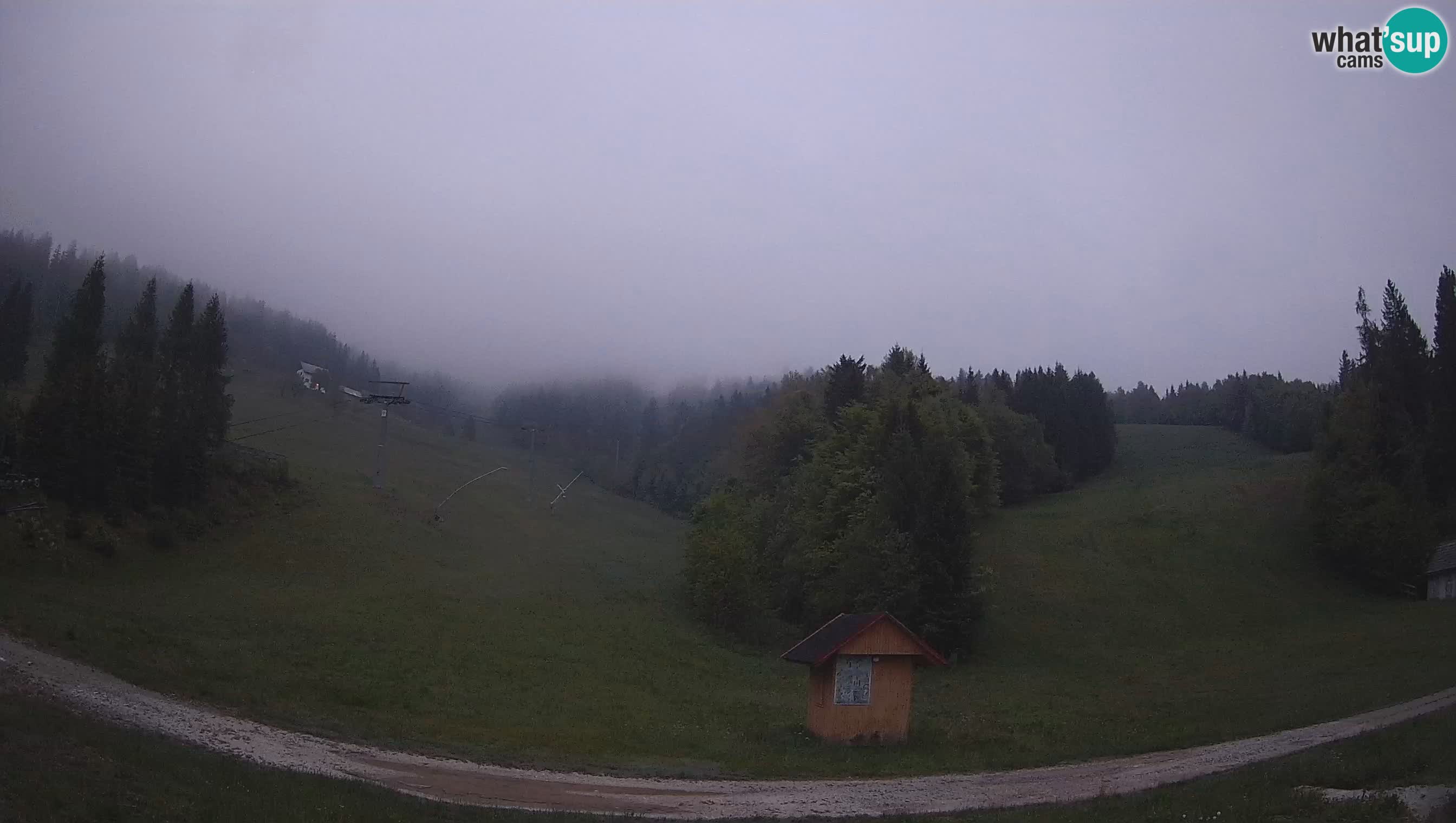 Smučarski center Cerkno – Brdo