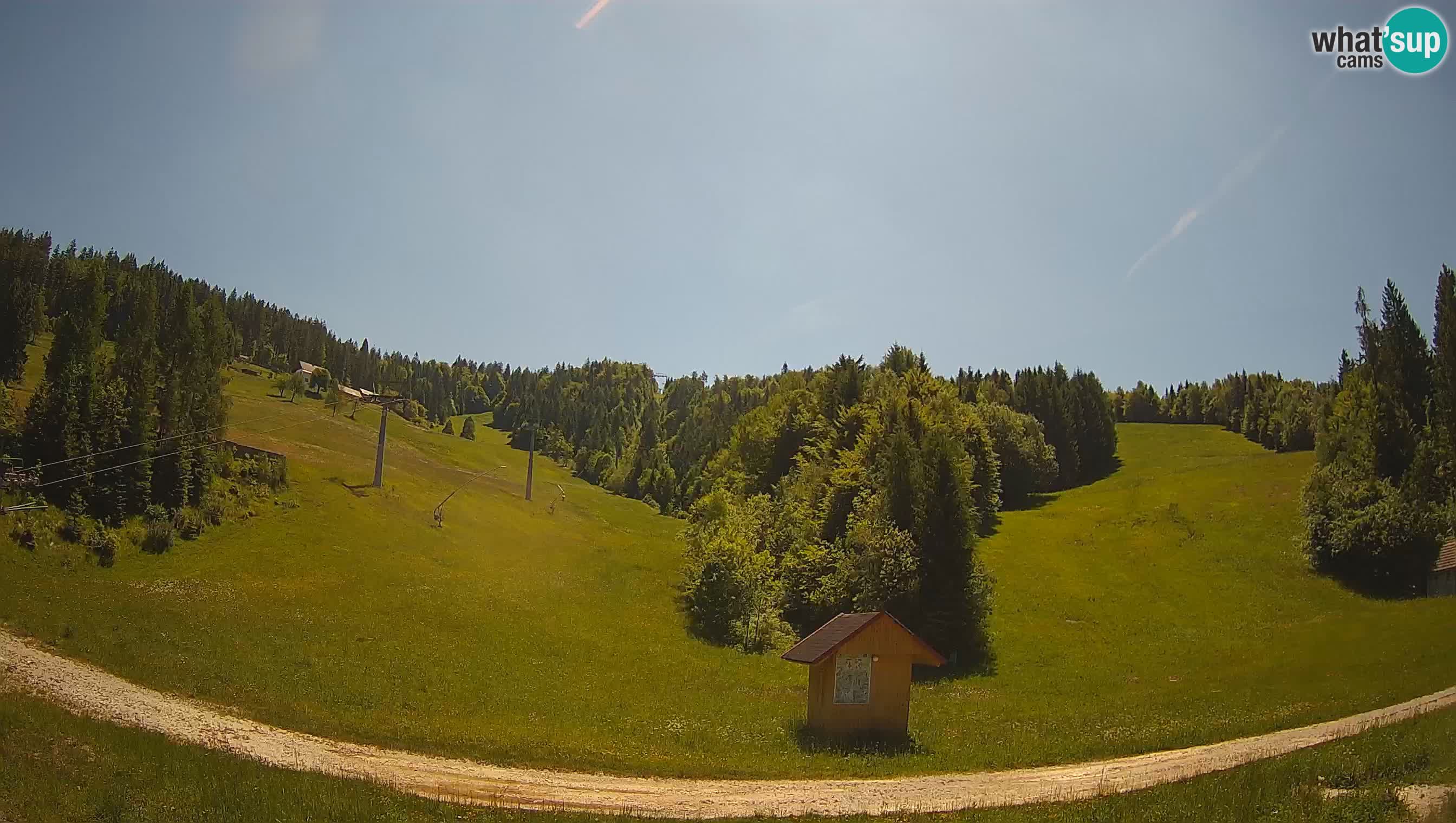 Skigebiet Cerkno – Brdo