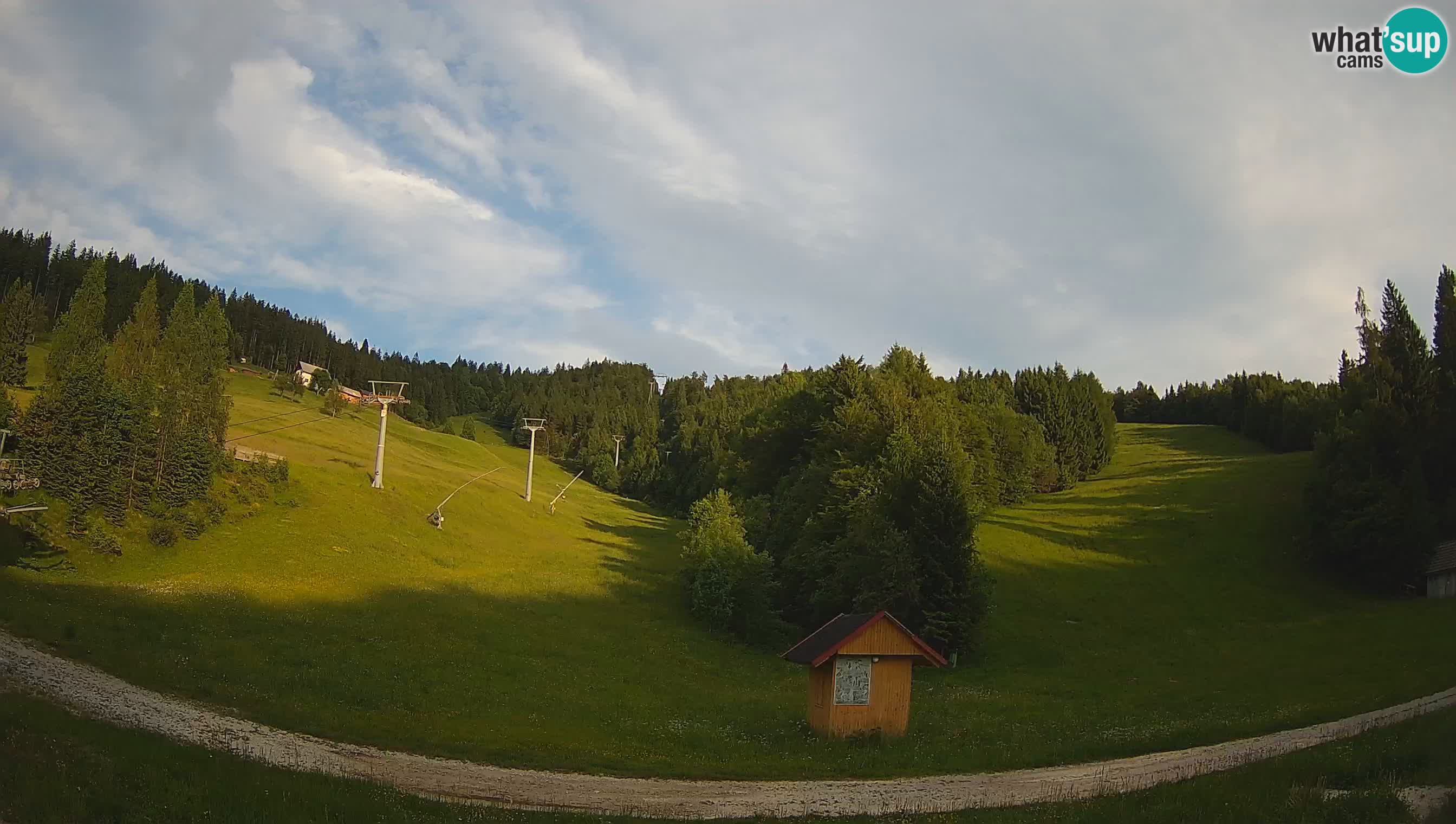 Skijalište Cerkno – Brdo
