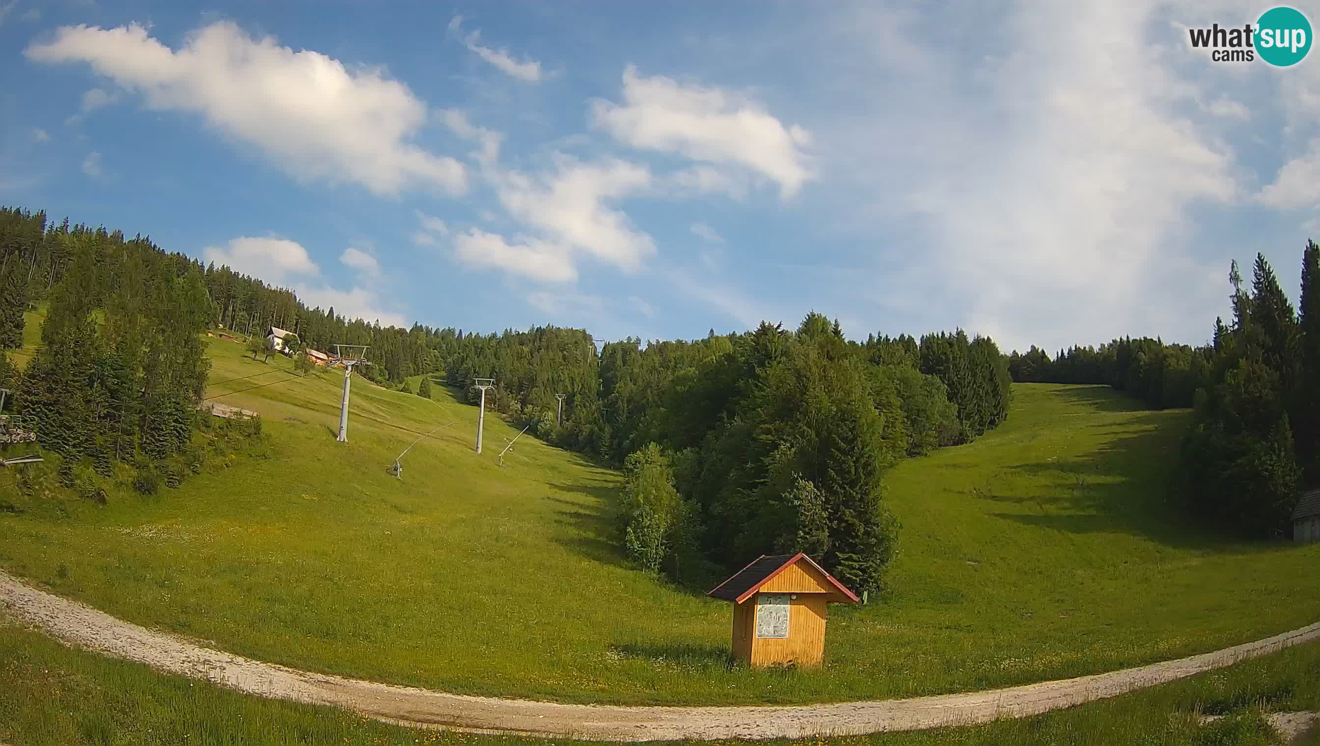 Station ski Cerkno – Brdo