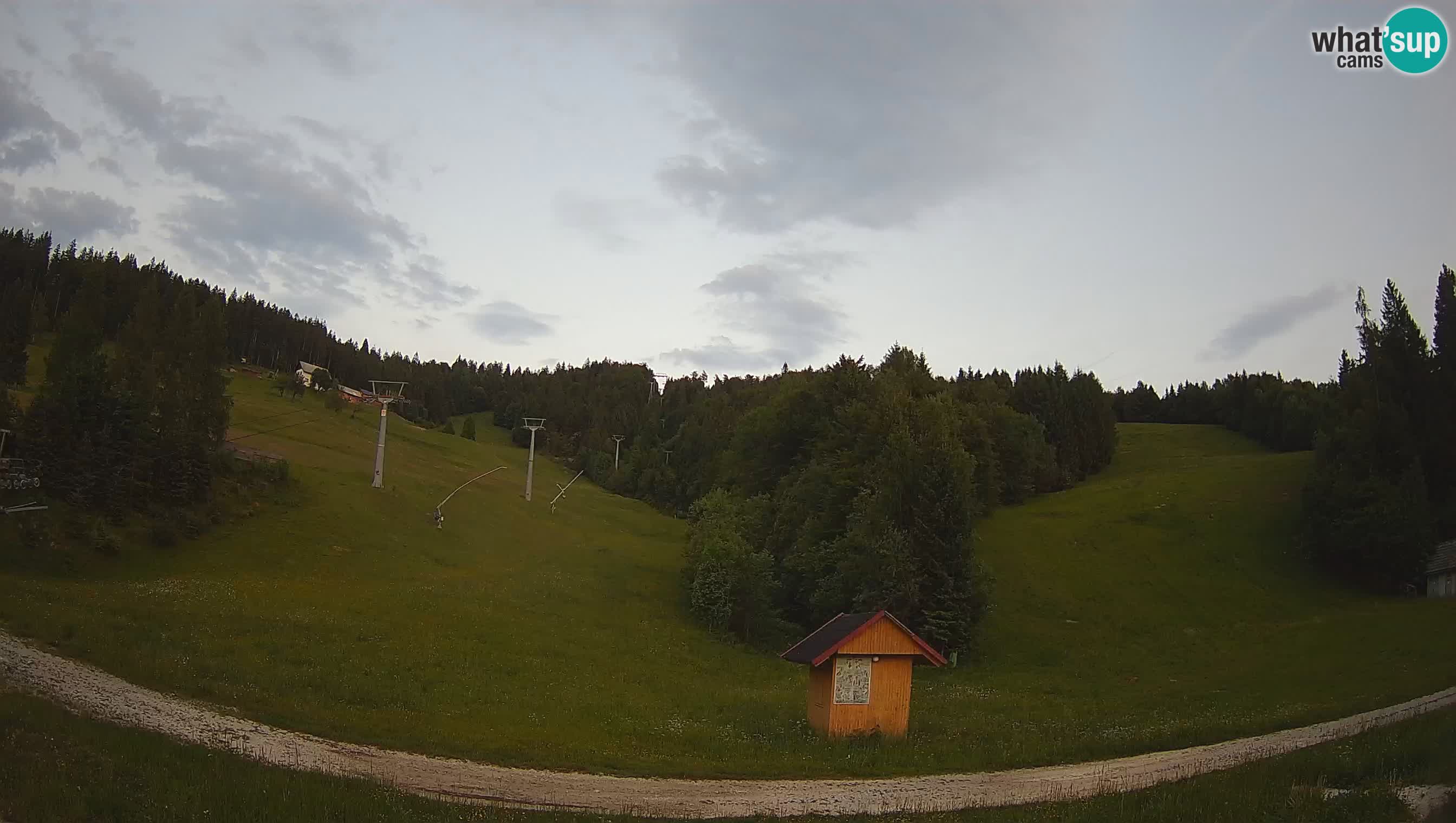 Skigebiet Cerkno – Brdo