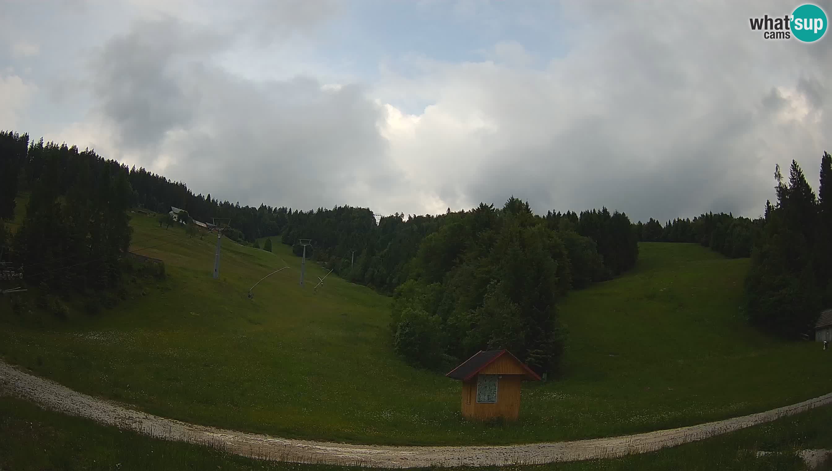 Stazione sciistica Cerkno – Brdo