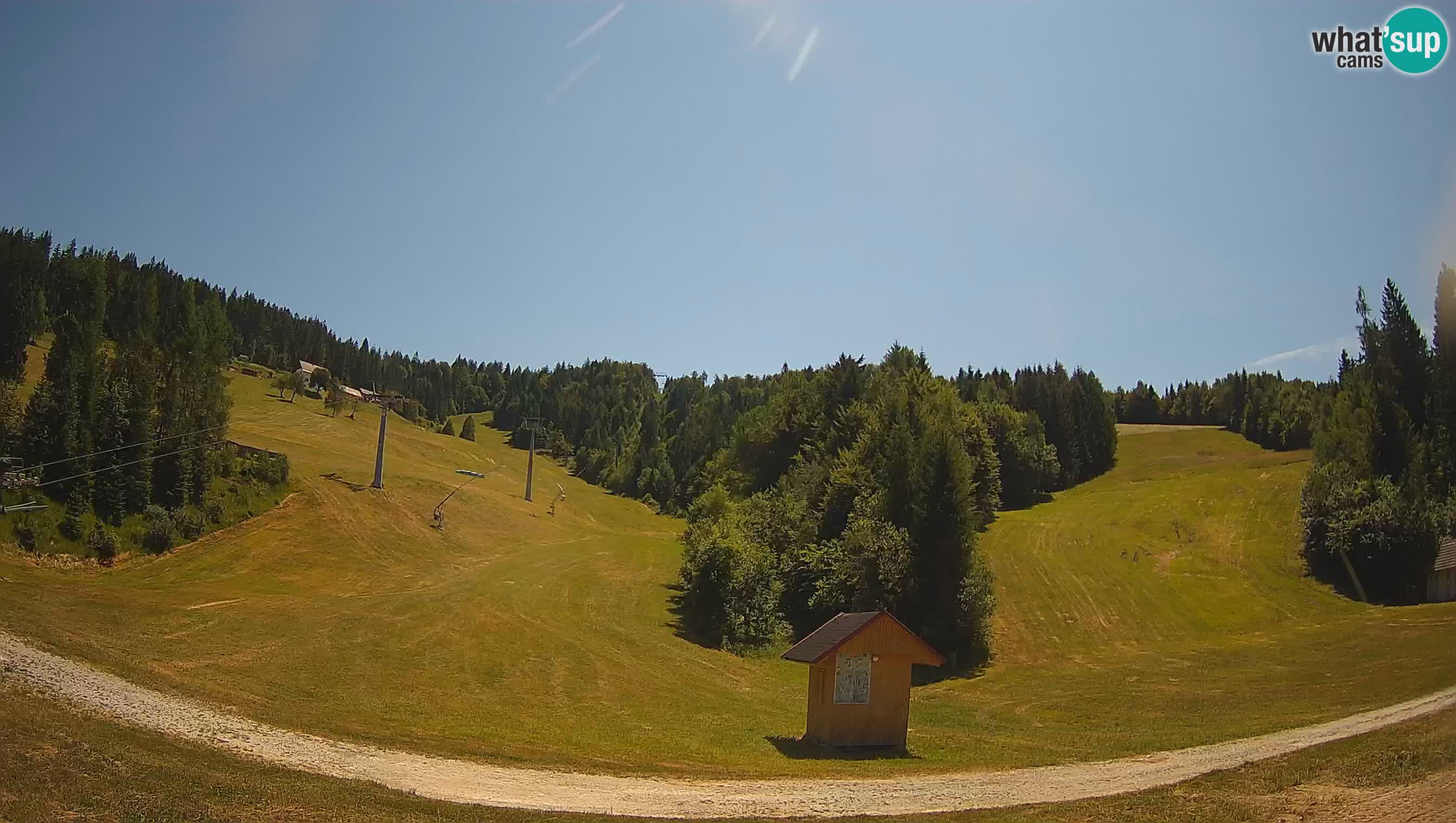 Station ski Cerkno – Brdo