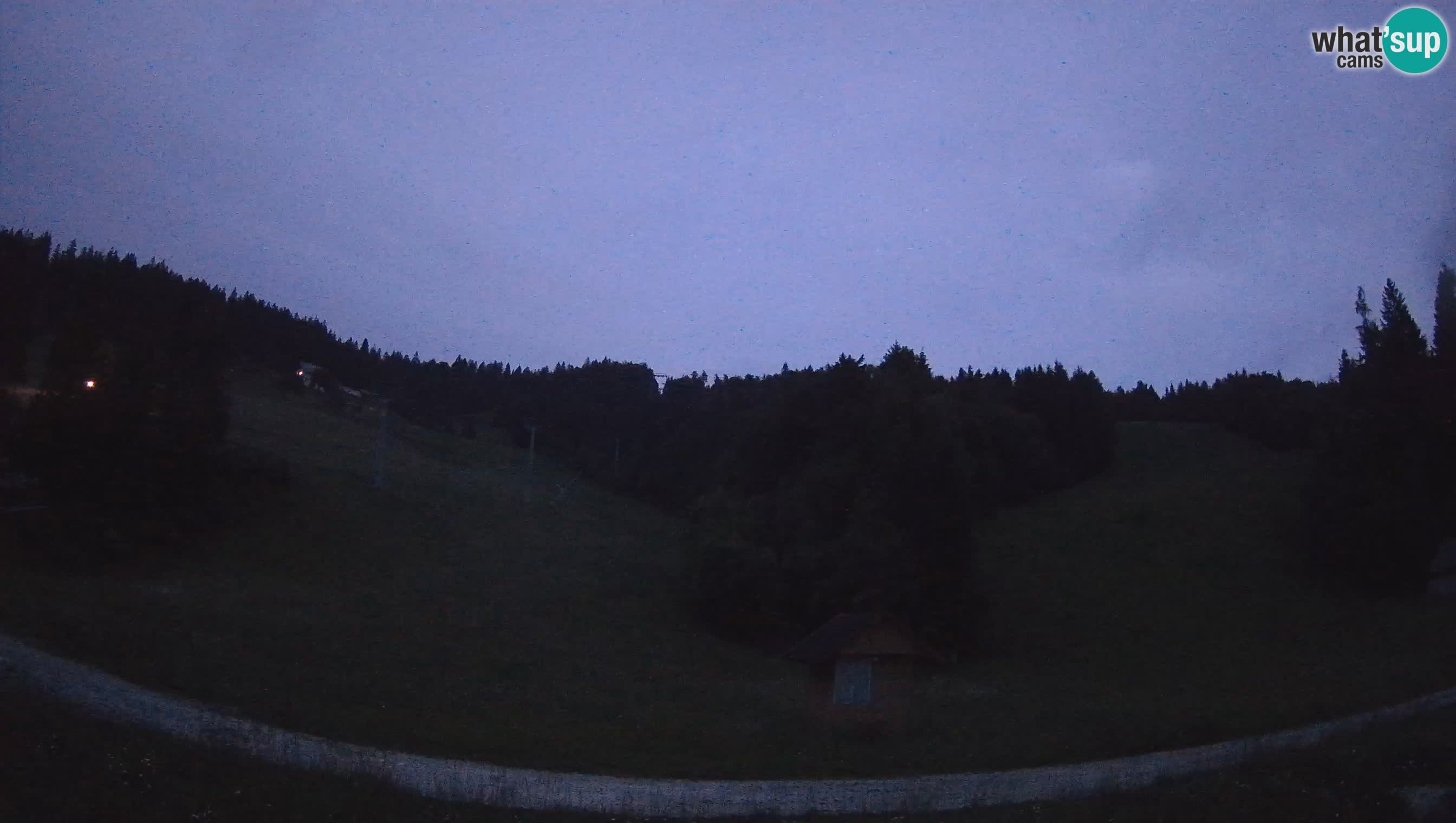 Ski Cerkno Live webcam – Brdo – Slovenia