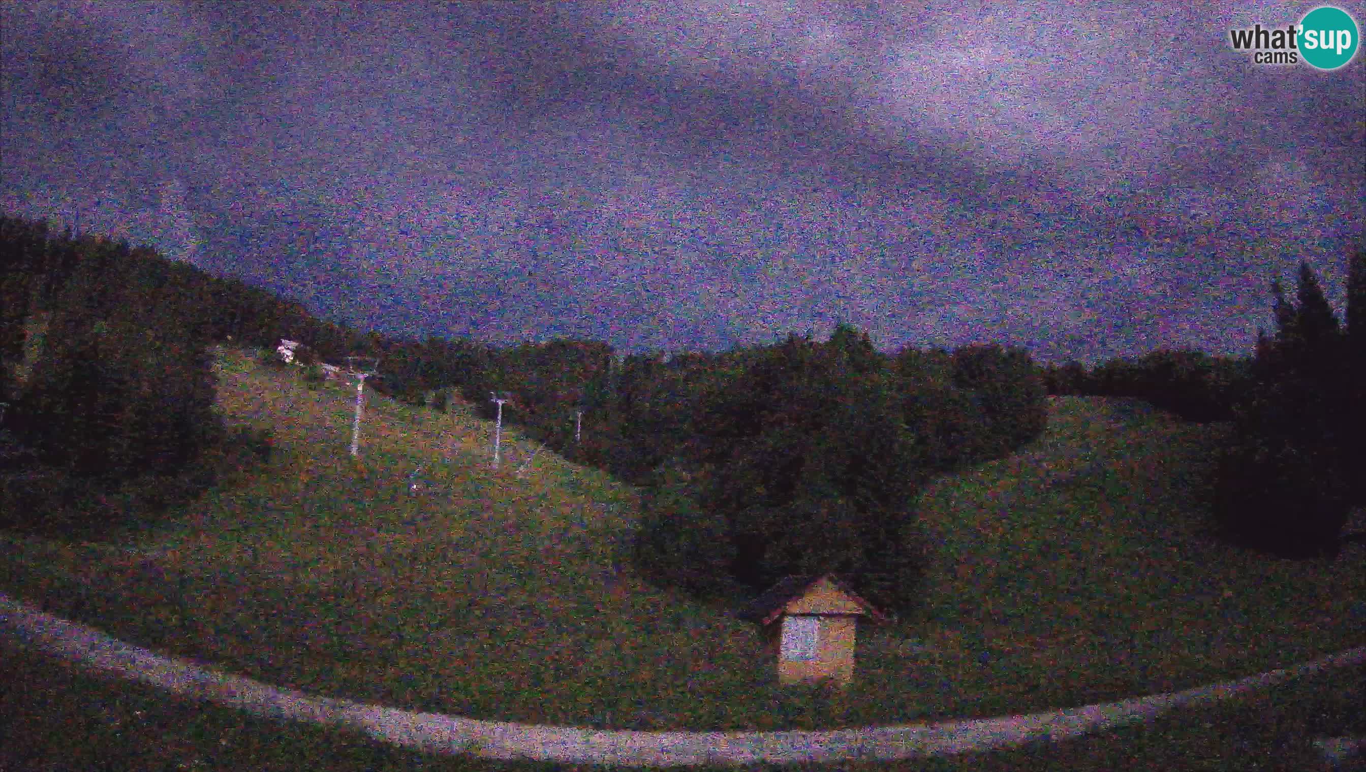 Skijalište Cerkno – Brdo