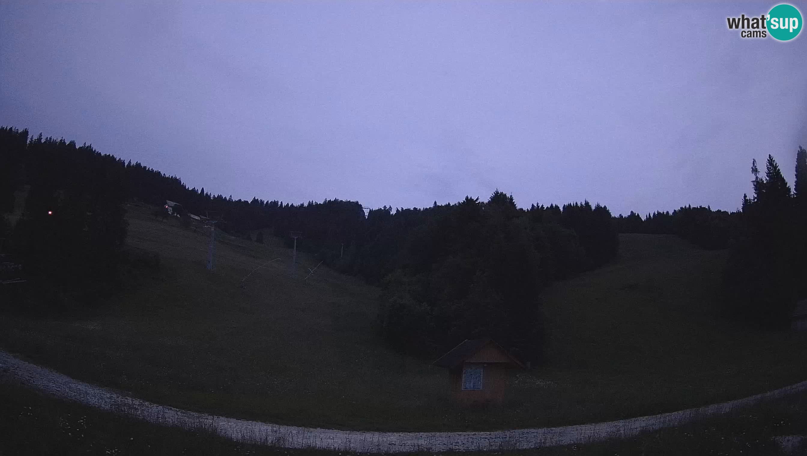 Ski Cerkno Live webcam – Brdo – Slovenia