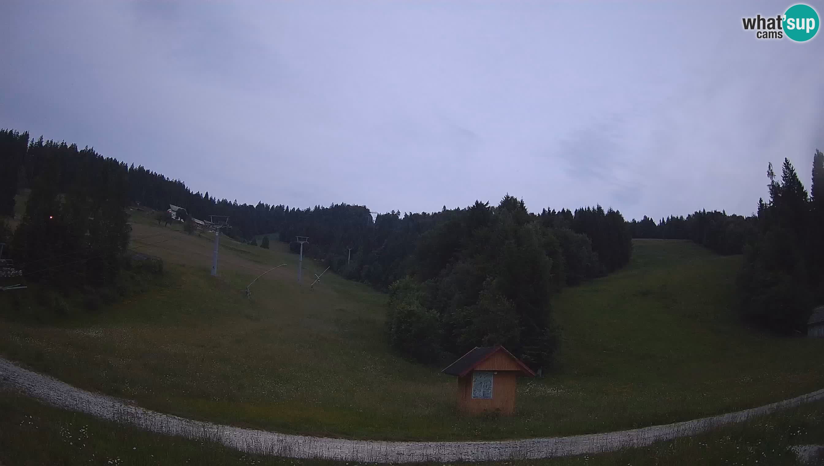 Skigebiet Cerkno – Brdo