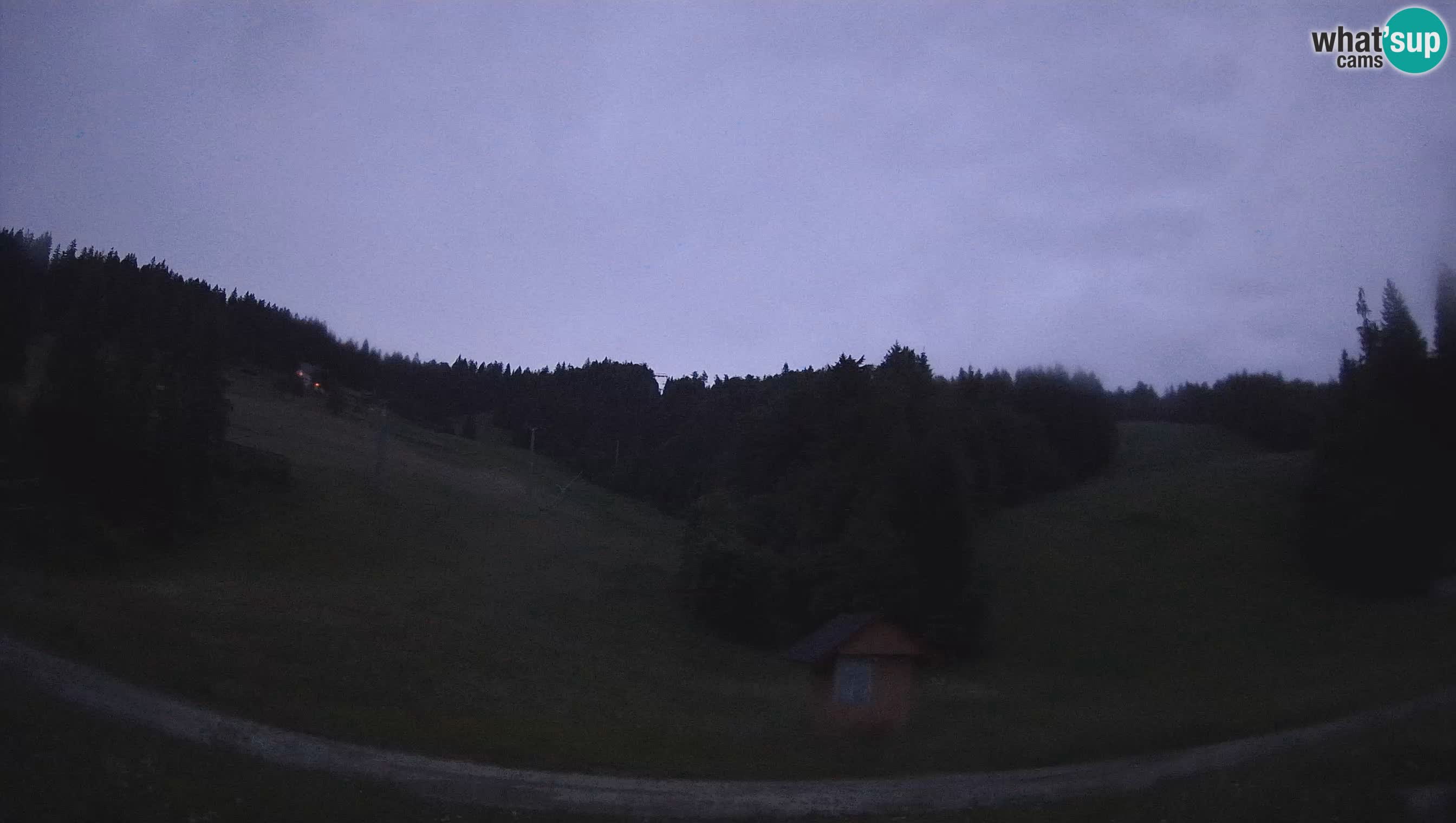 Estacion esqui Cerkno – Brdo