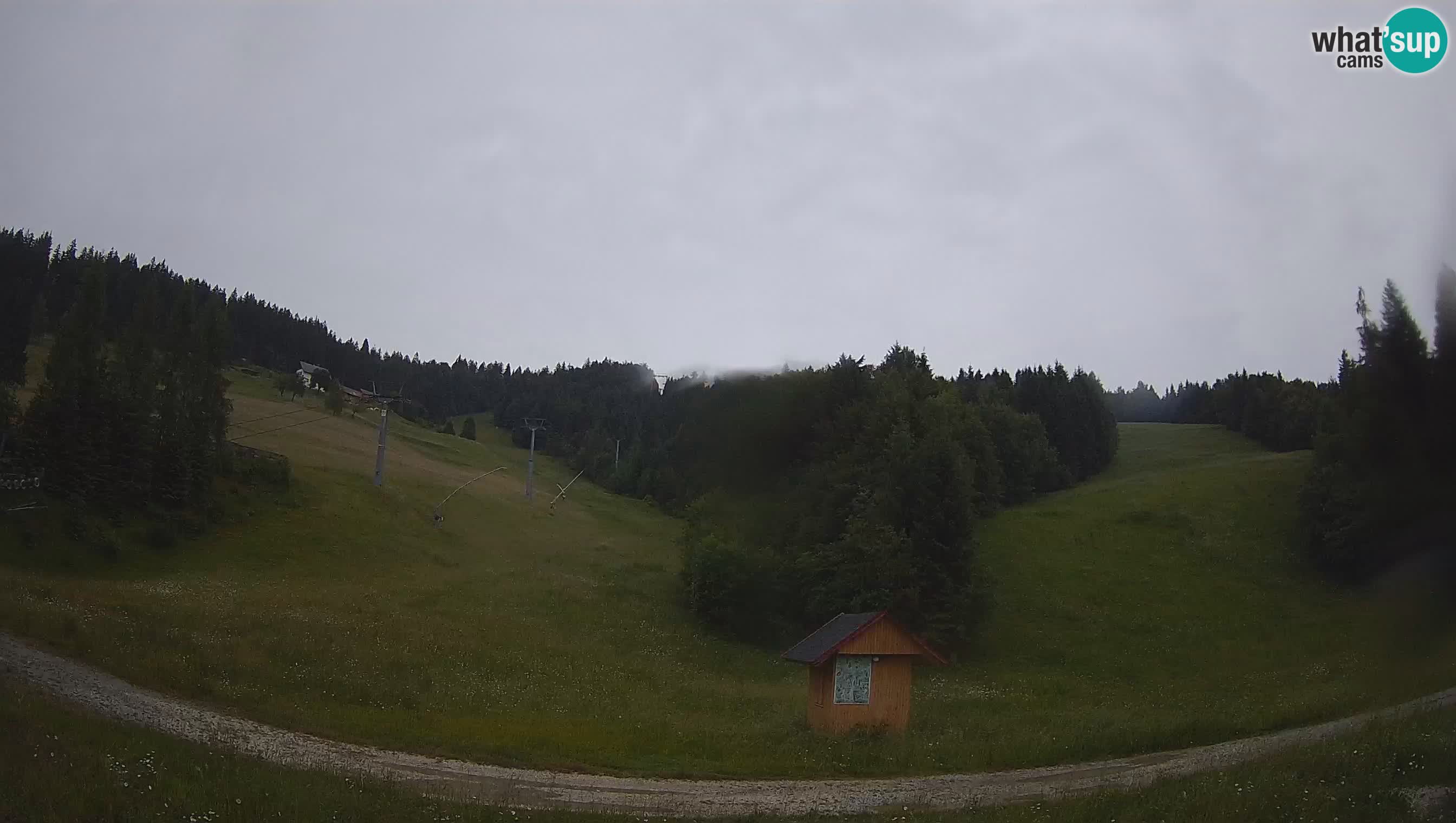 Ski Cerkno Live webcam – Brdo – Slovenia