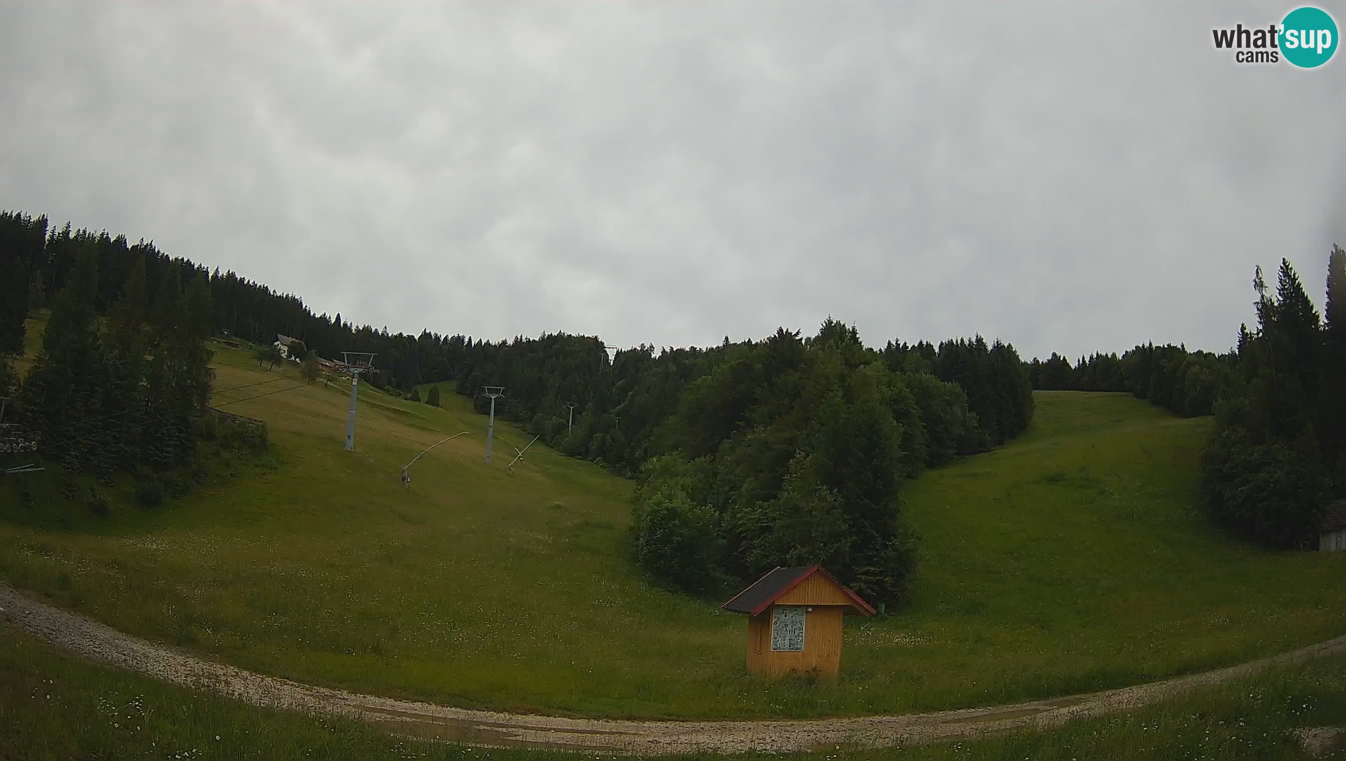 Skigebiet Cerkno – Brdo